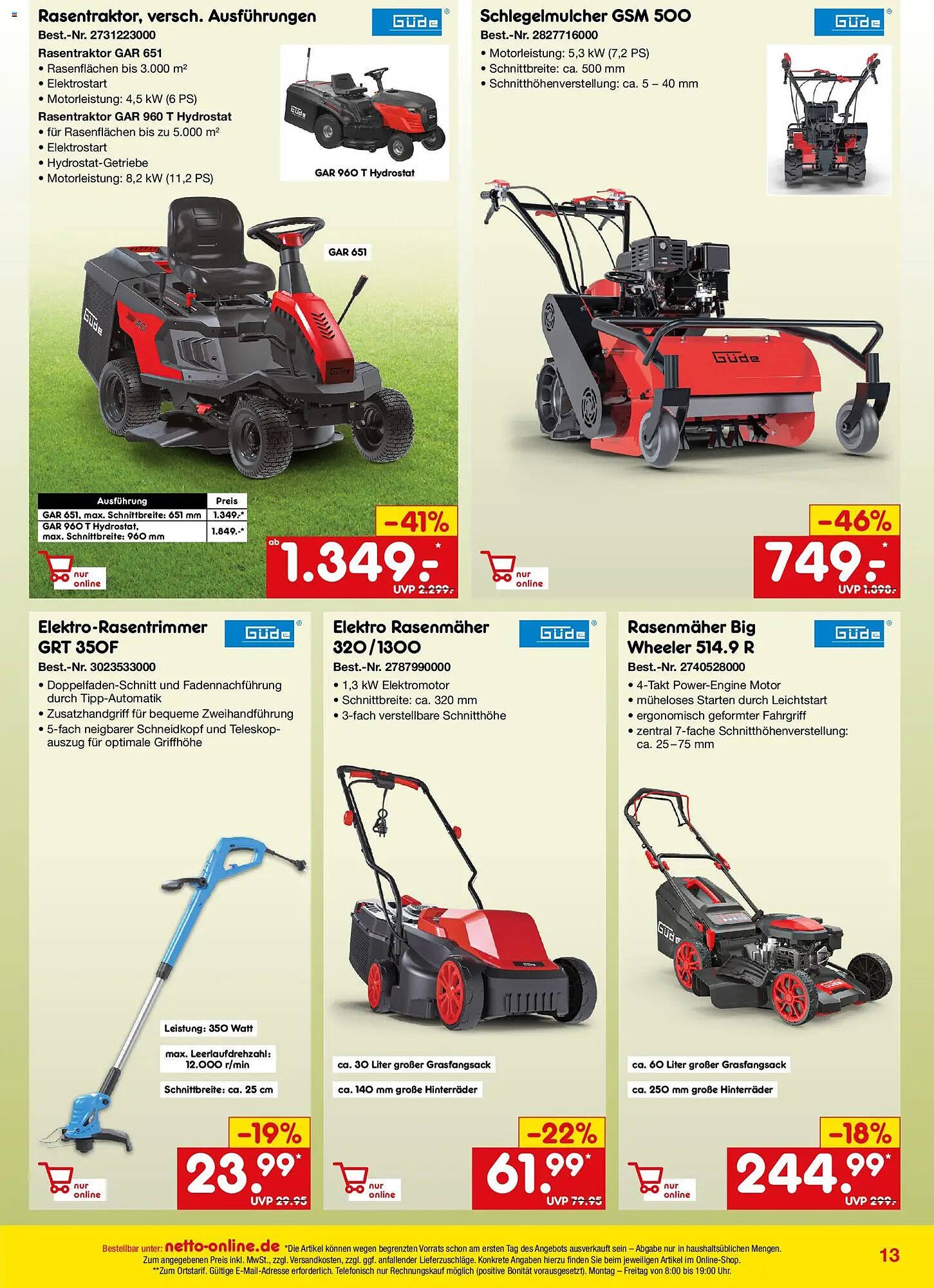 Netto Marken-Discount Prospekt (2026-05-01 - 2026-05-31)