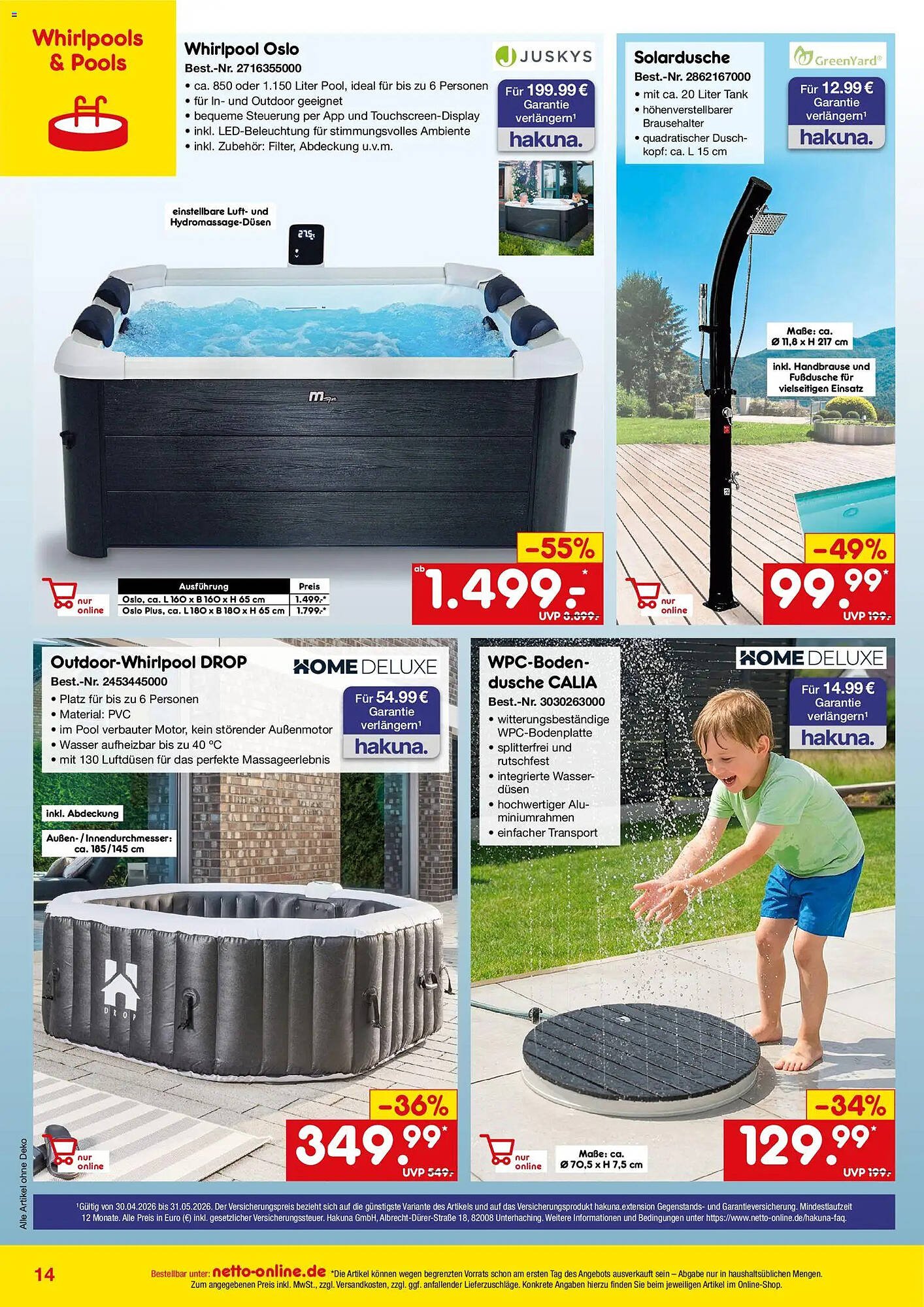 Netto Marken-Discount Prospekt (2026-05-01 - 2026-05-31)