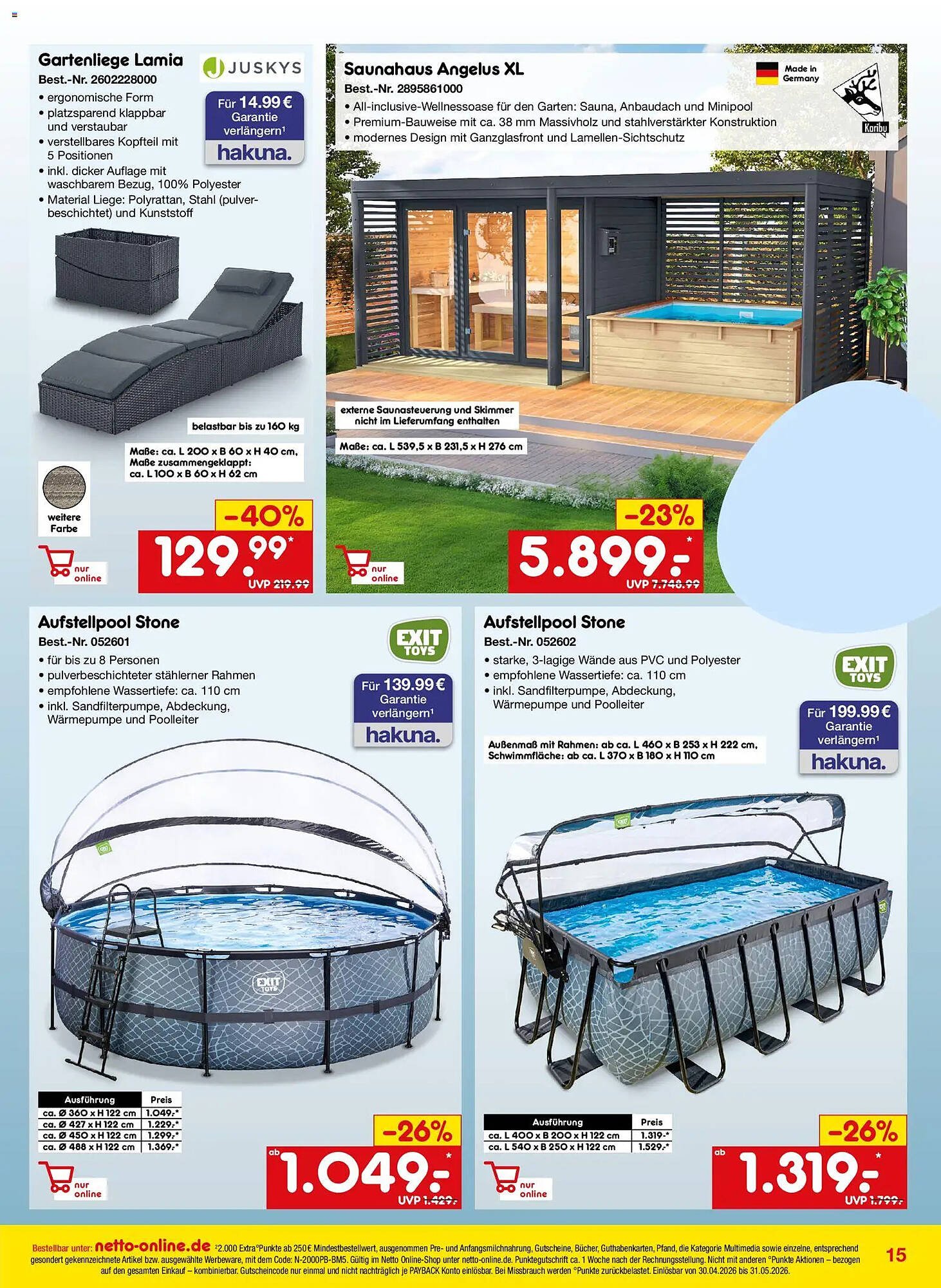 Netto Marken-Discount Prospekt (2026-05-01 - 2026-05-31)