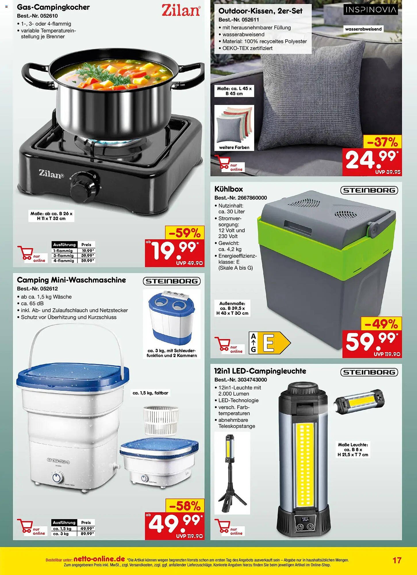 Netto Marken-Discount Prospekt (2026-05-01 - 2026-05-31)