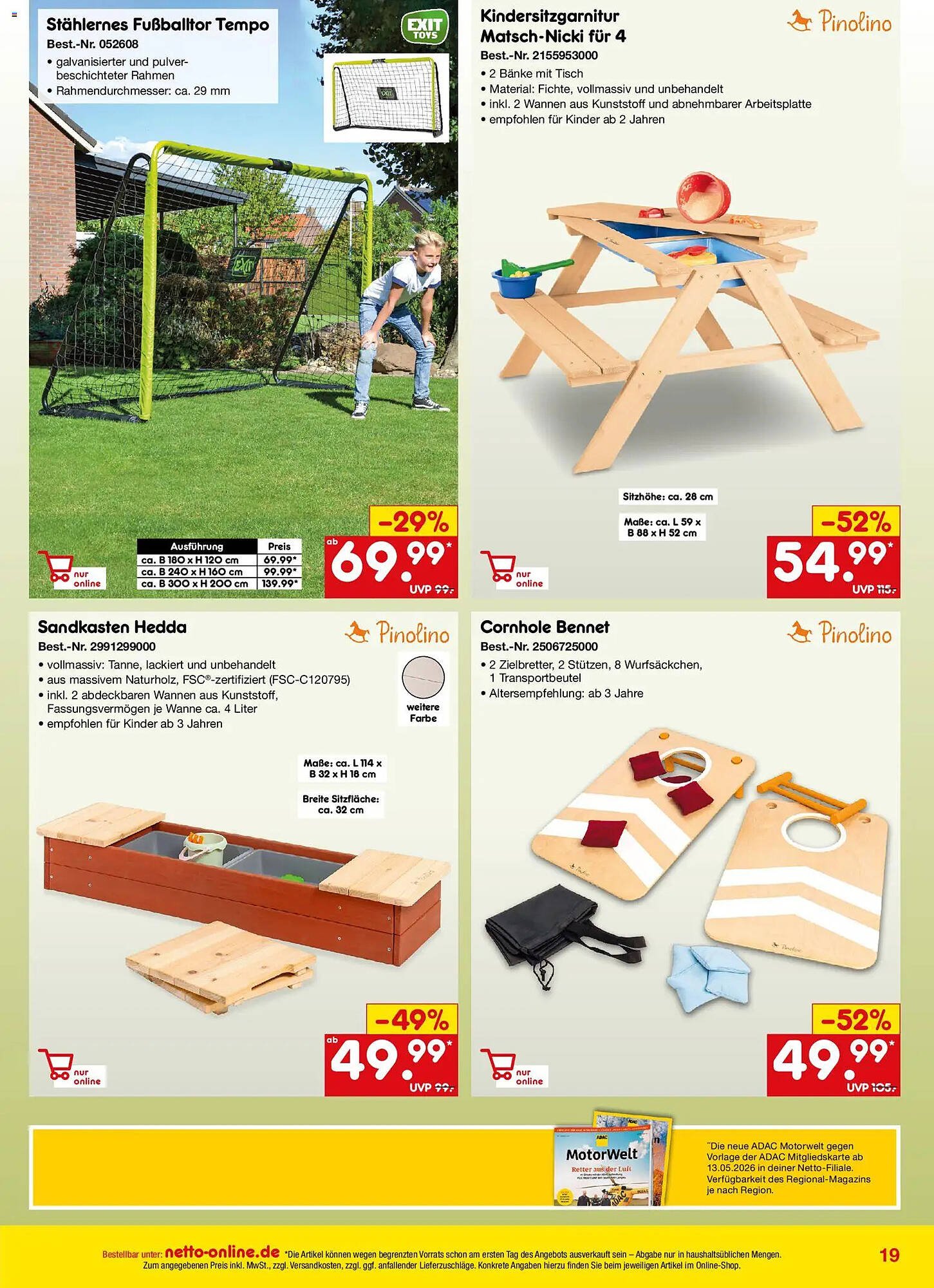 Netto Marken-Discount Prospekt (2026-05-01 - 2026-05-31)