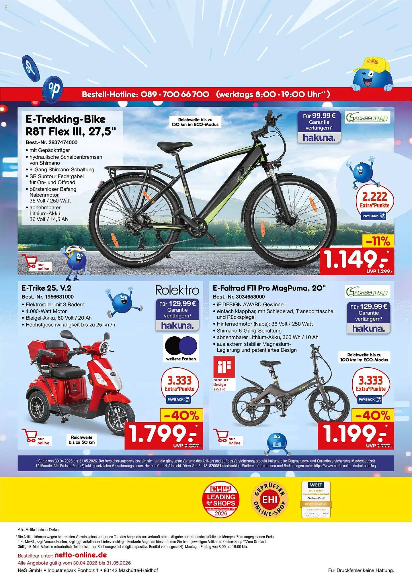 Netto Marken-Discount Prospekt (2026-05-01 - 2026-05-31)
