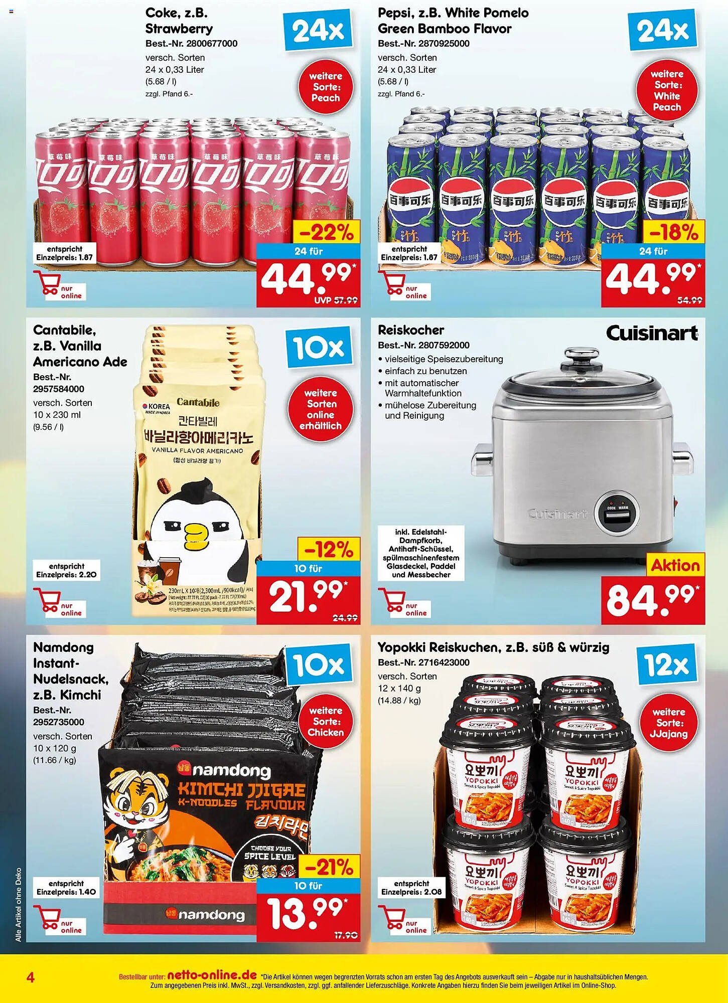 Netto Marken-Discount Prospekt (2026-05-01 - 2026-05-31)