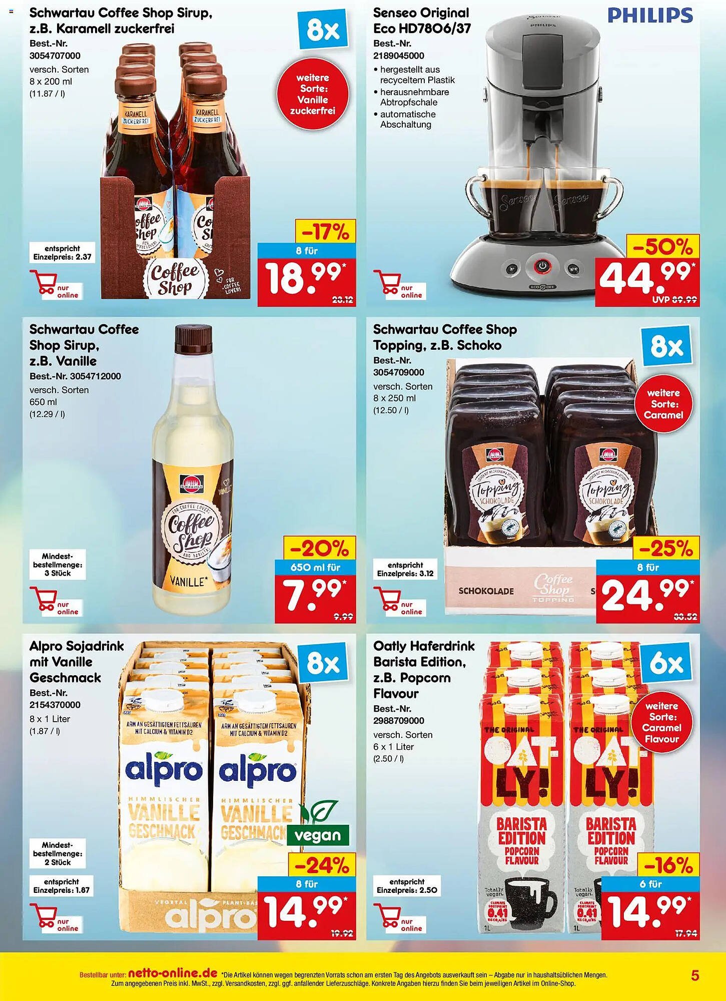 Netto Marken-Discount Prospekt (2026-05-01 - 2026-05-31)
