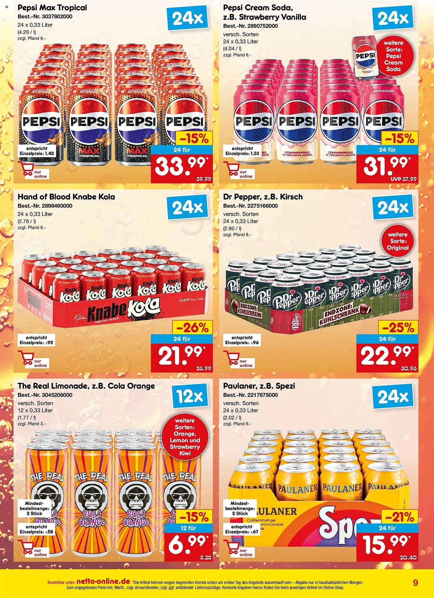 Netto Marken-Discount Prospekt (2026-05-01 - 2026-05-31)