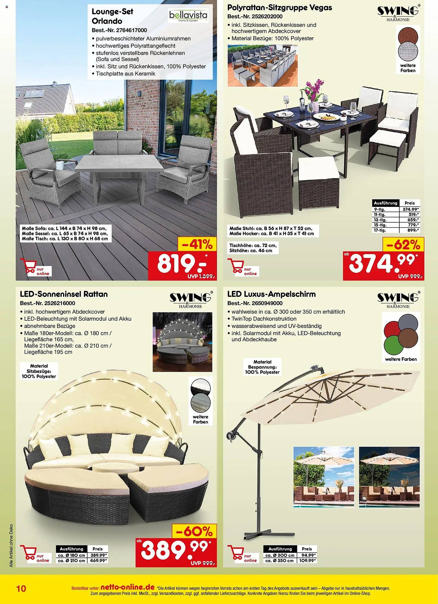 Netto Marken-Discount Prospekt (2026-05-01 - 2026-05-31)