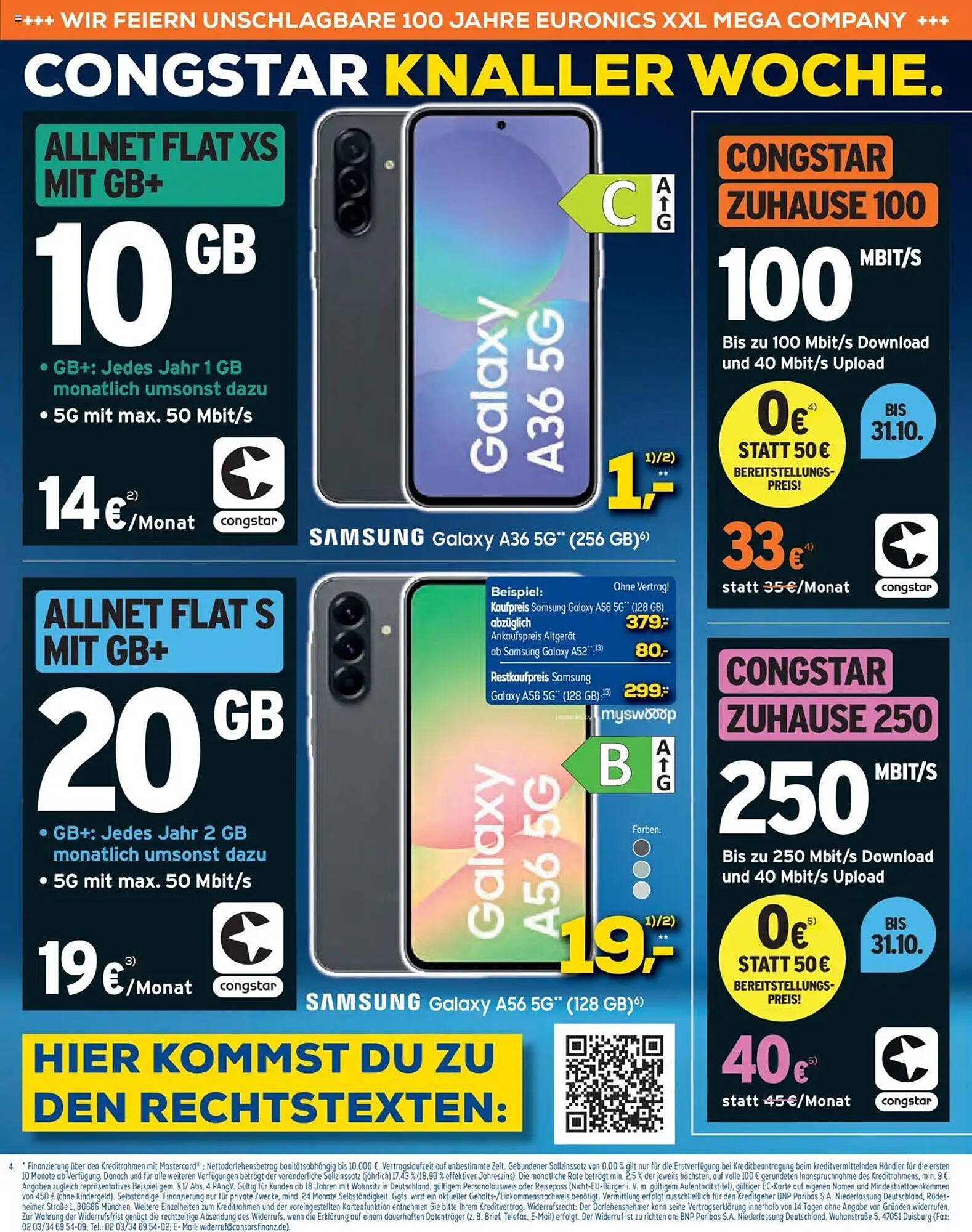 Euronics Prospekt (2025-09-10 - 2025-09-16) | 4