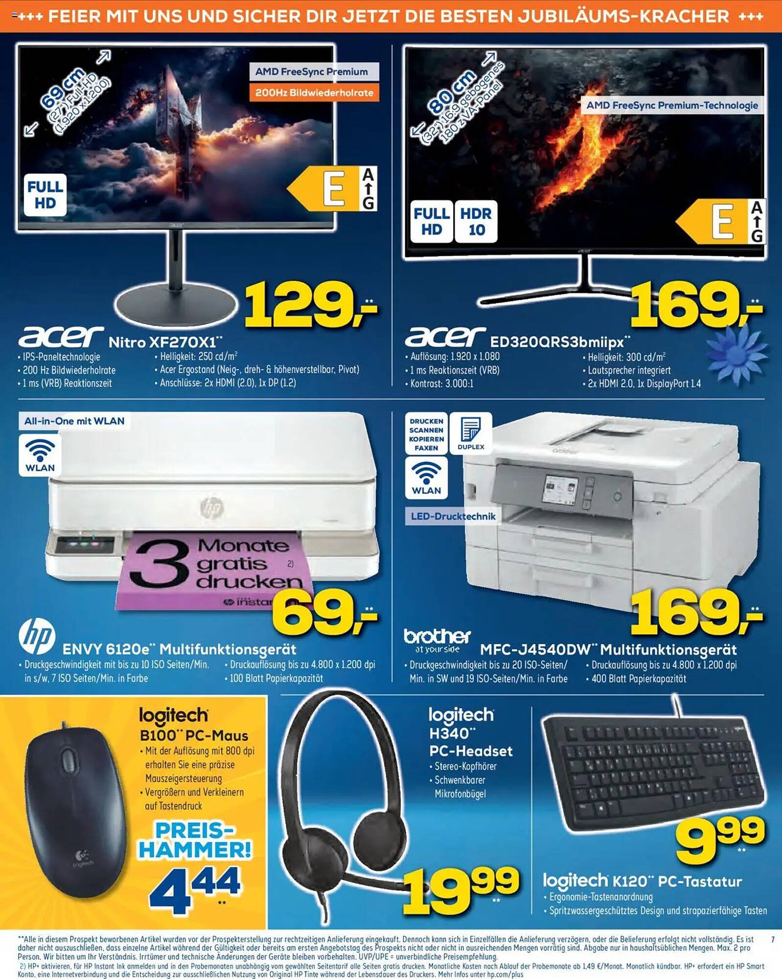 Euronics Prospekt (2025-09-10 - 2025-09-16) | 7