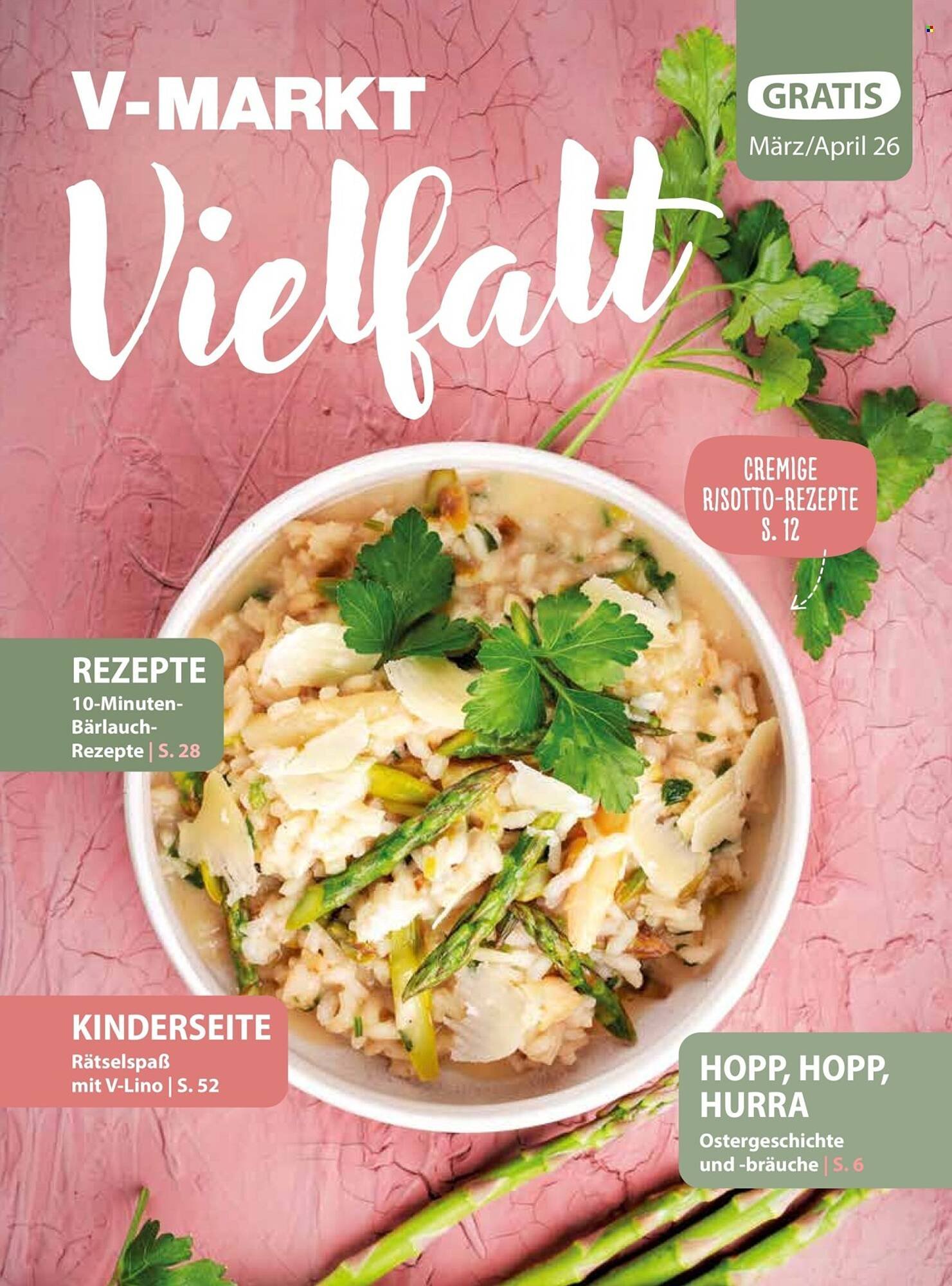 V Markt Magazin