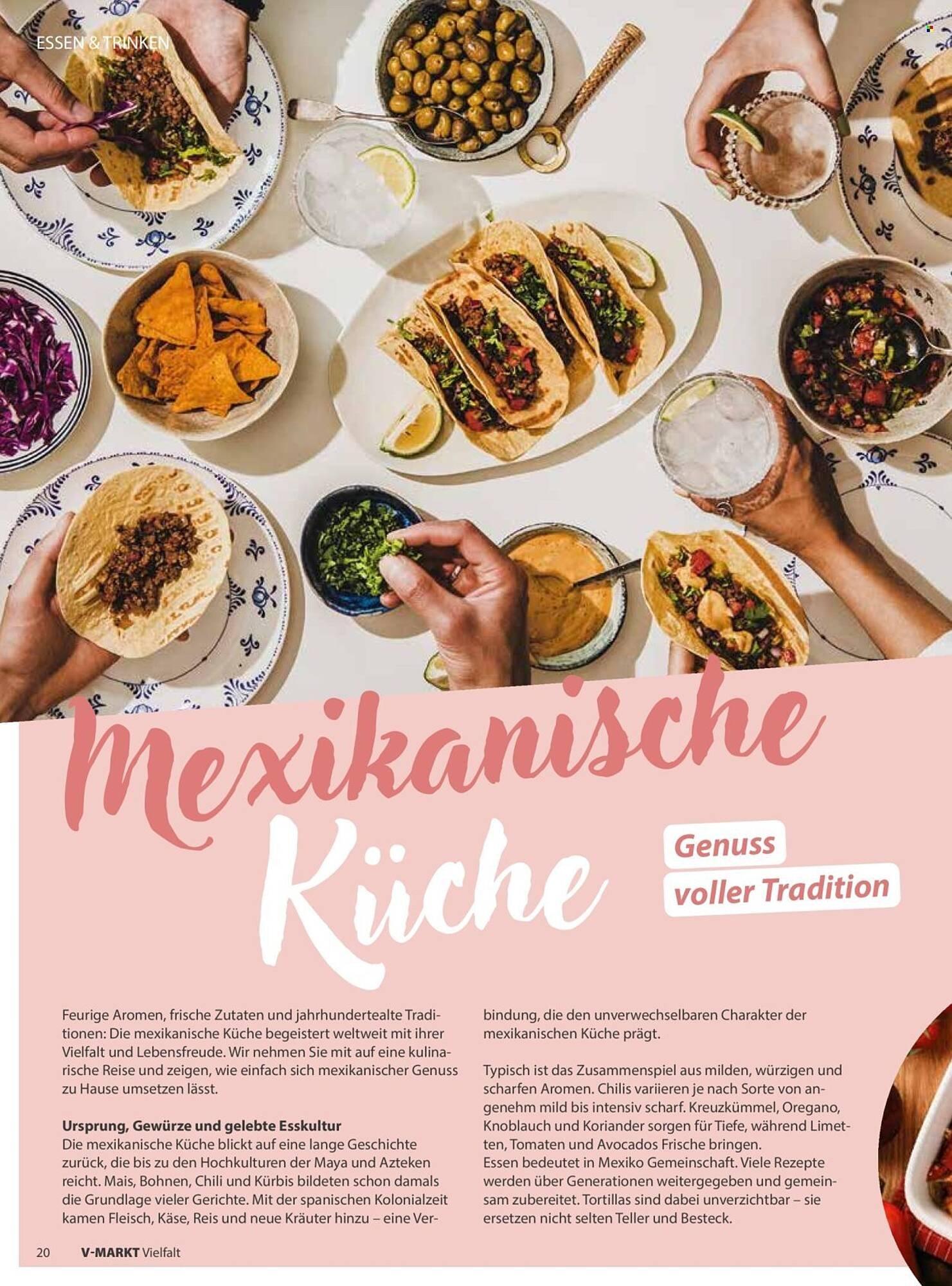 V Markt Magazin (2026-03-01 - 2026-04-30)