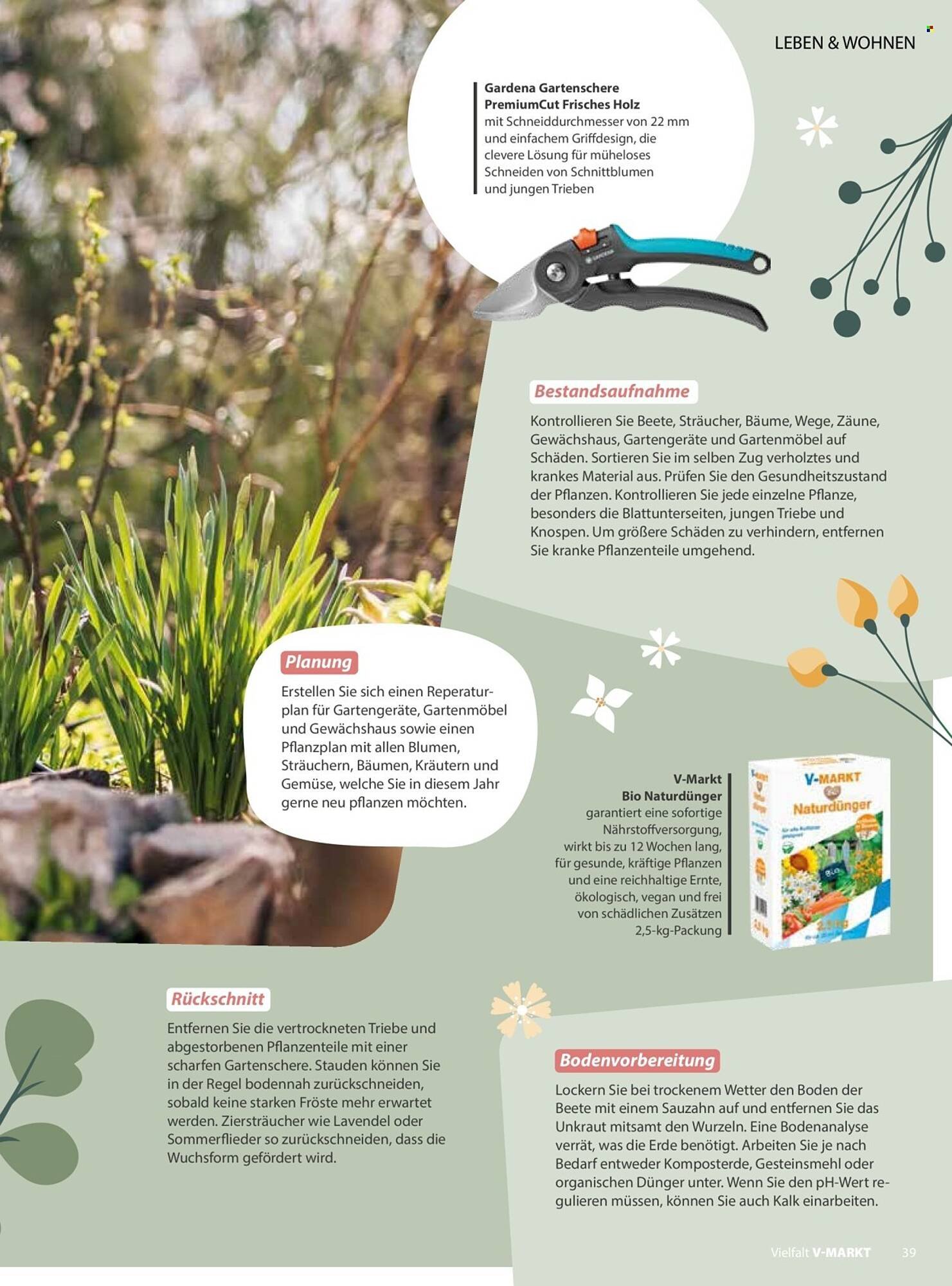 V Markt Magazin (2026-03-01 - 2026-04-30)