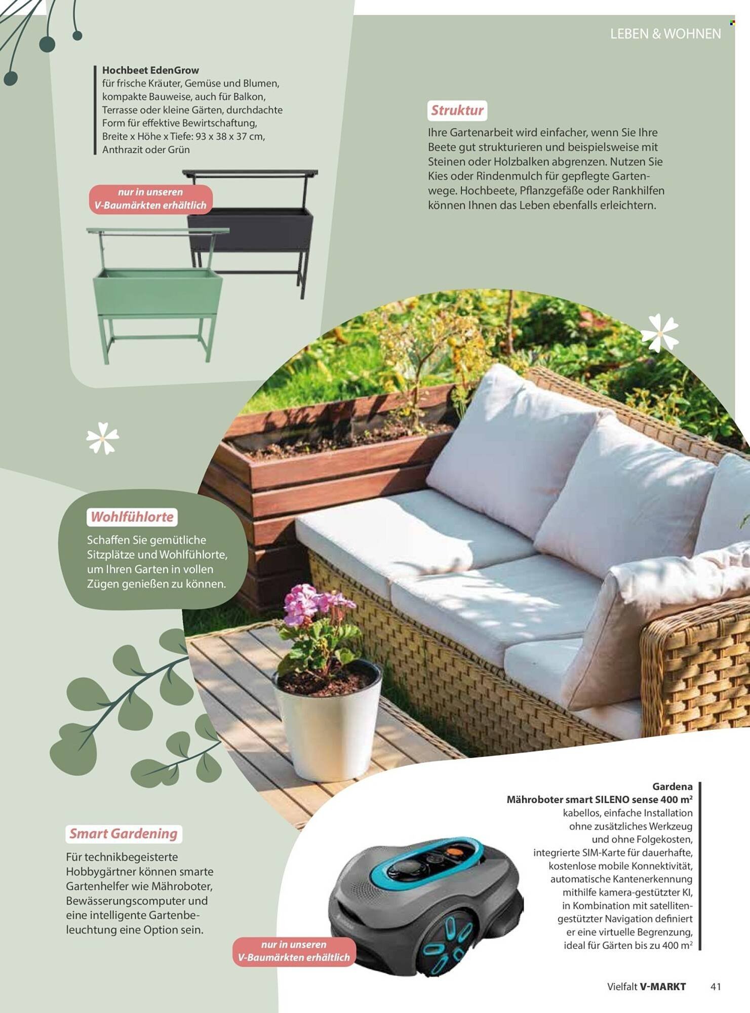 V Markt Magazin (2026-03-01 - 2026-04-30)