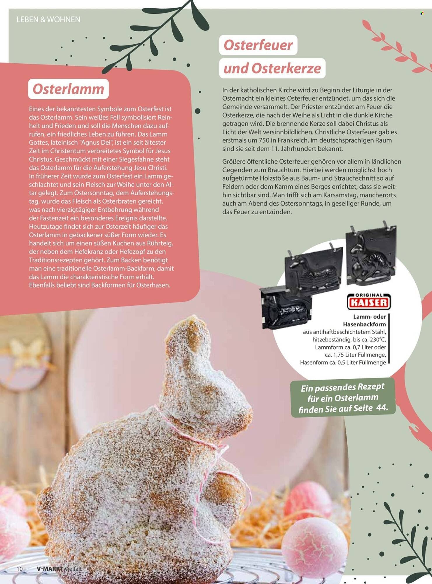 V Markt Magazin (2026-03-01 - 2026-04-30)