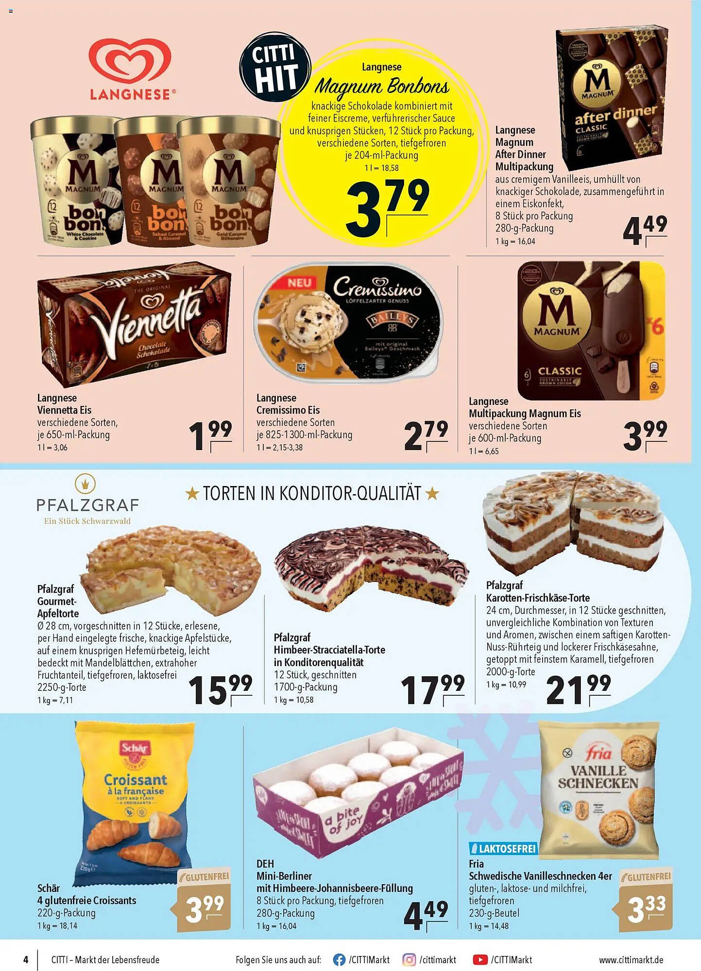 CITTI Markt Prospekt