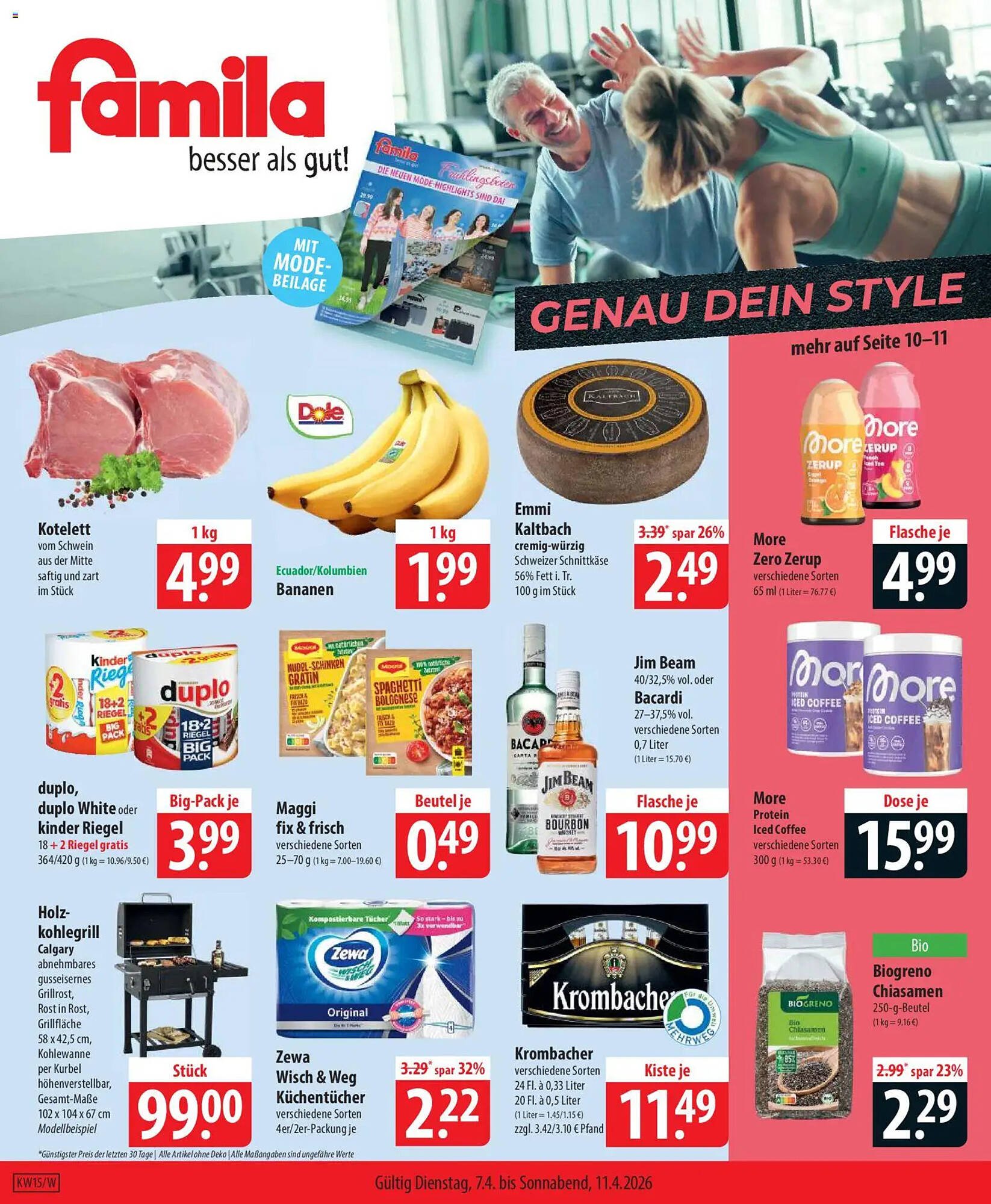 Famila Nord Ost Prospekt (2026-04-07 - 2026-04-11)