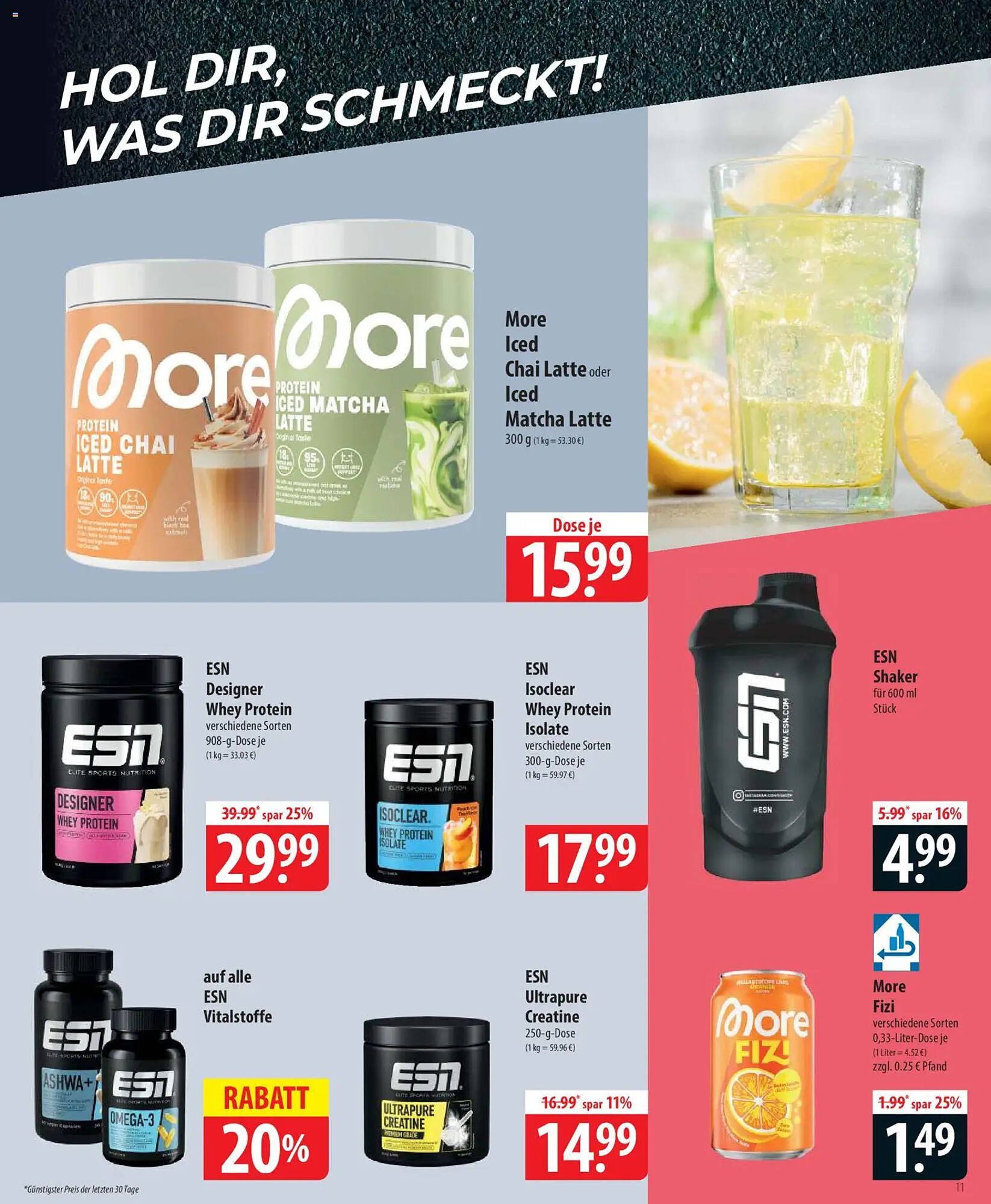 Famila Nord Ost Prospekt (2026-04-07 - 2026-04-11)