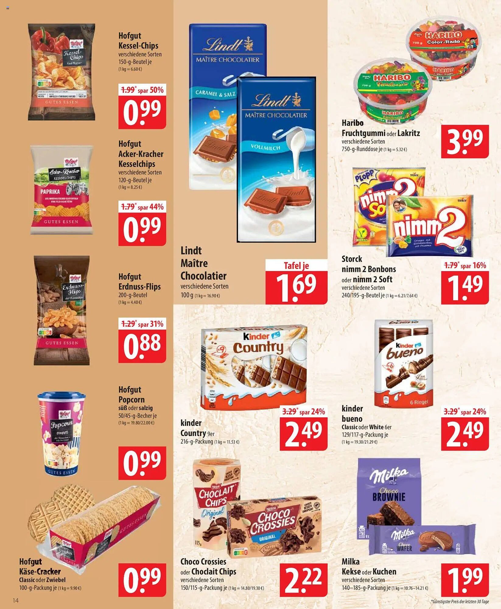 Famila Nord Ost Prospekt (2026-04-07 - 2026-04-11)