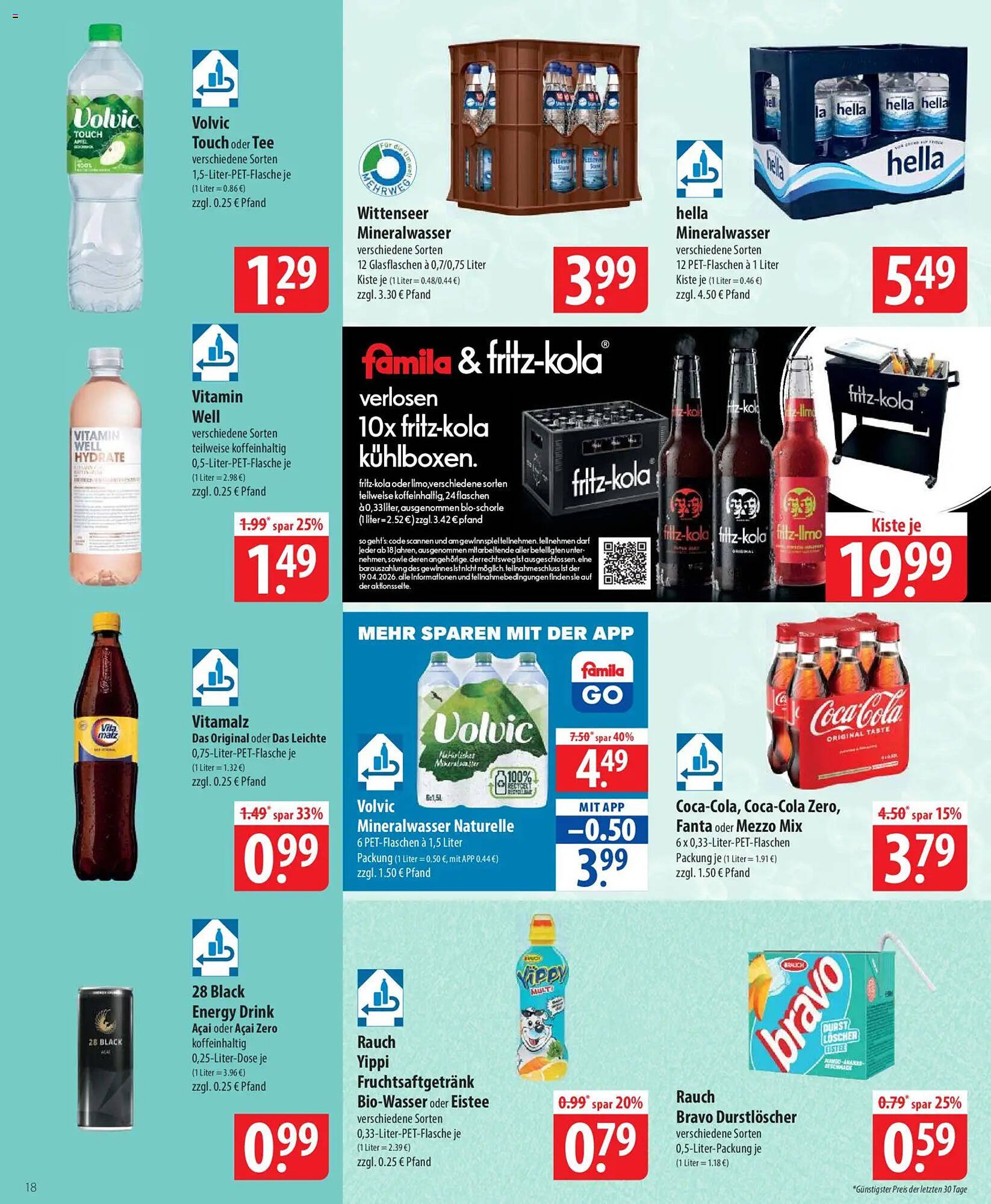 Famila Nord Ost Prospekt (2026-04-07 - 2026-04-11)