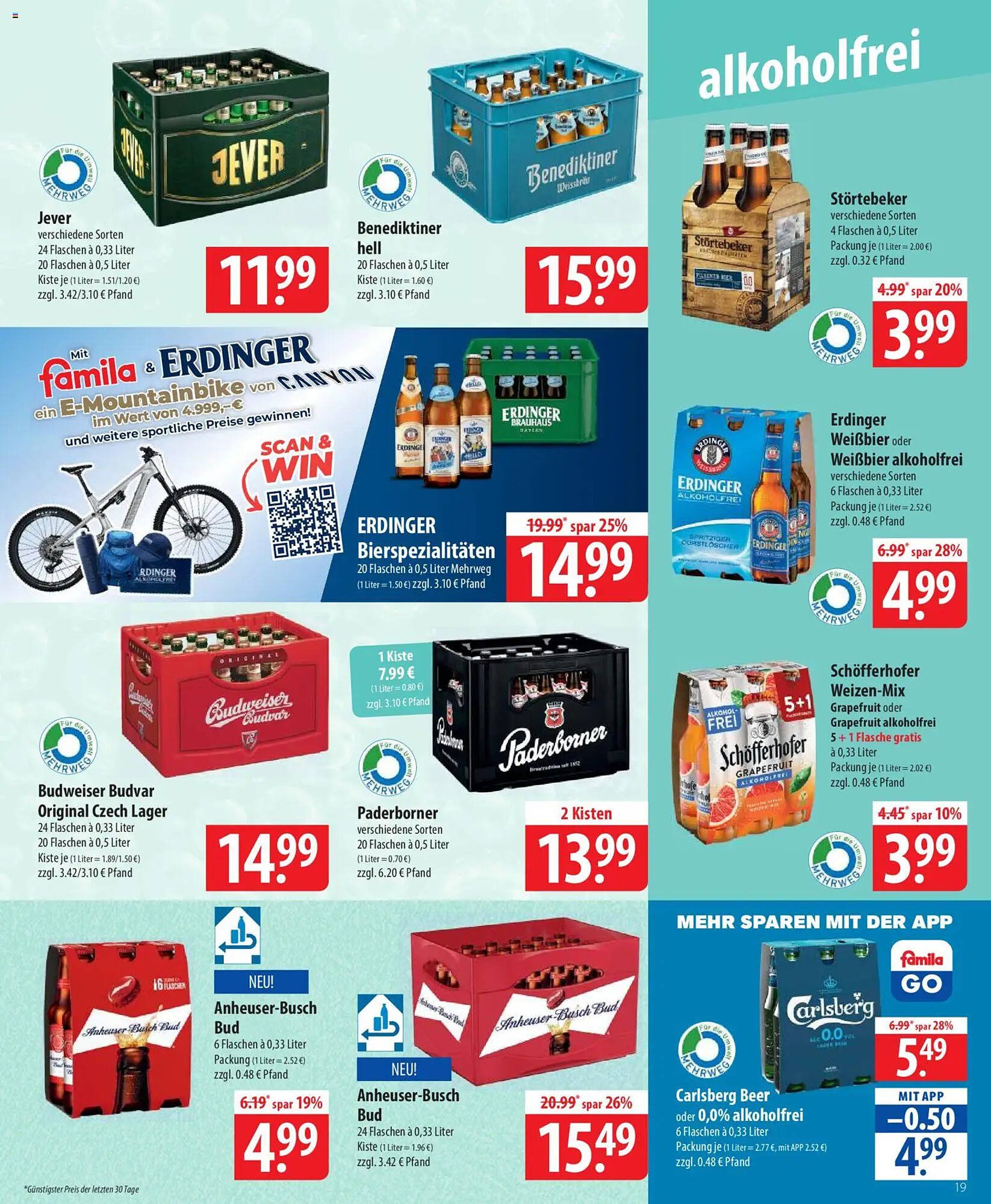 Famila Nord Ost Prospekt (2026-04-07 - 2026-04-11)