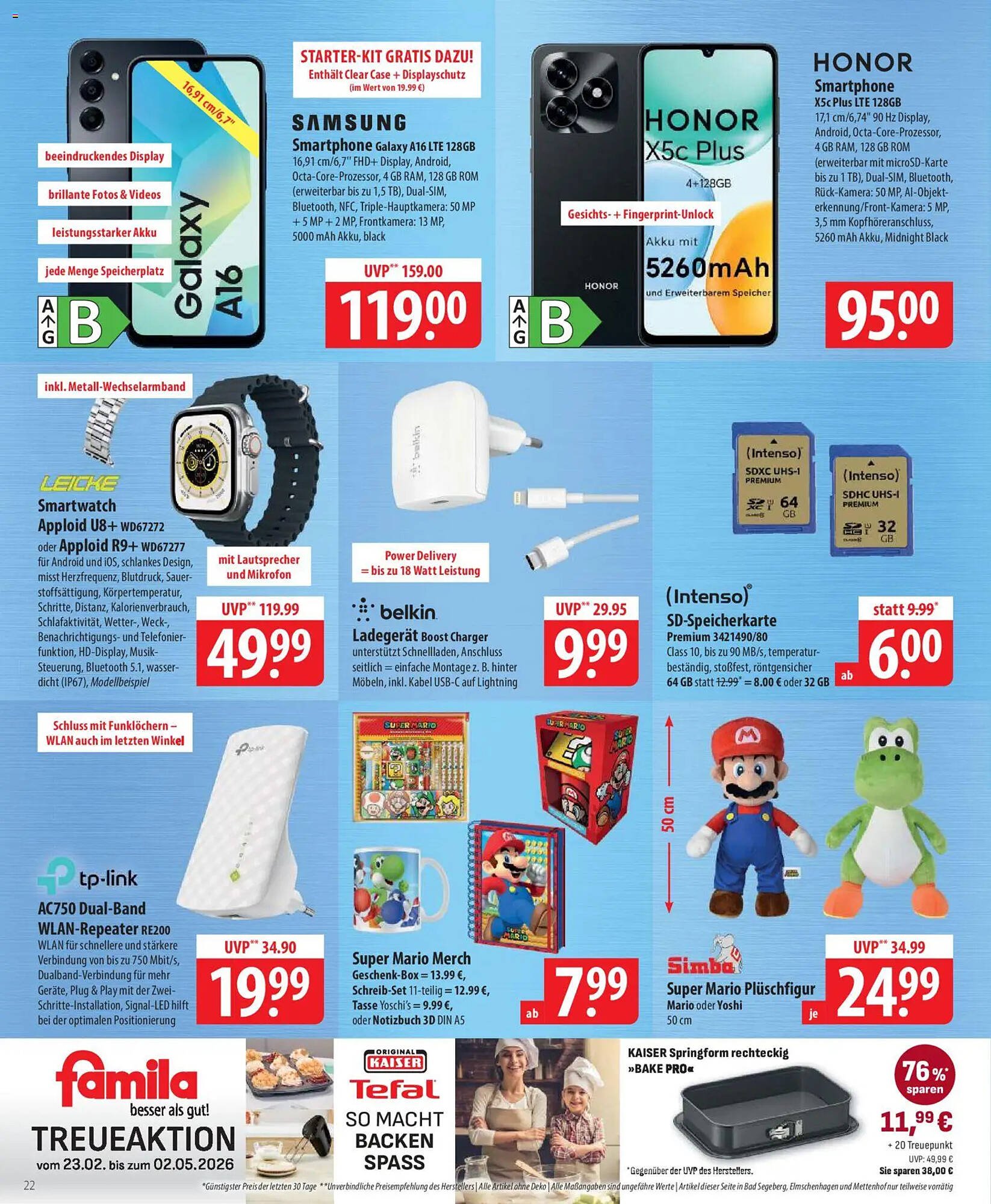 Famila Nord Ost Prospekt (2026-04-07 - 2026-04-11)