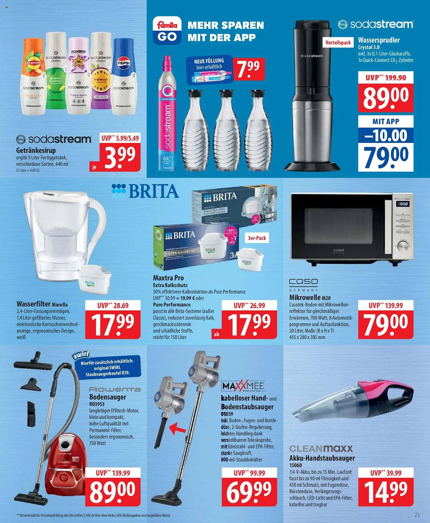 Famila Nord Ost Prospekt (2026-04-07 - 2026-04-11)