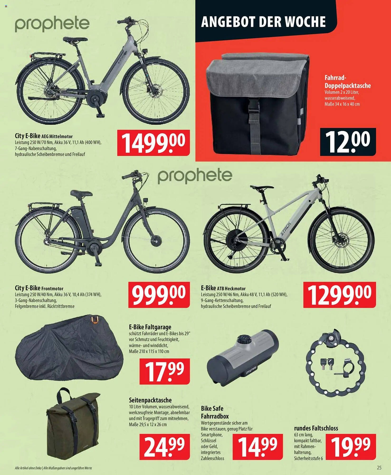 Famila Nord Ost Prospekt (2026-04-07 - 2026-04-11)