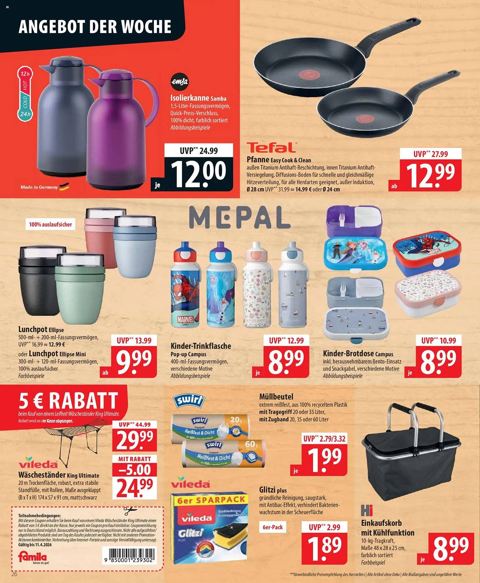 Famila Nord Ost Prospekt (2026-04-07 - 2026-04-11)