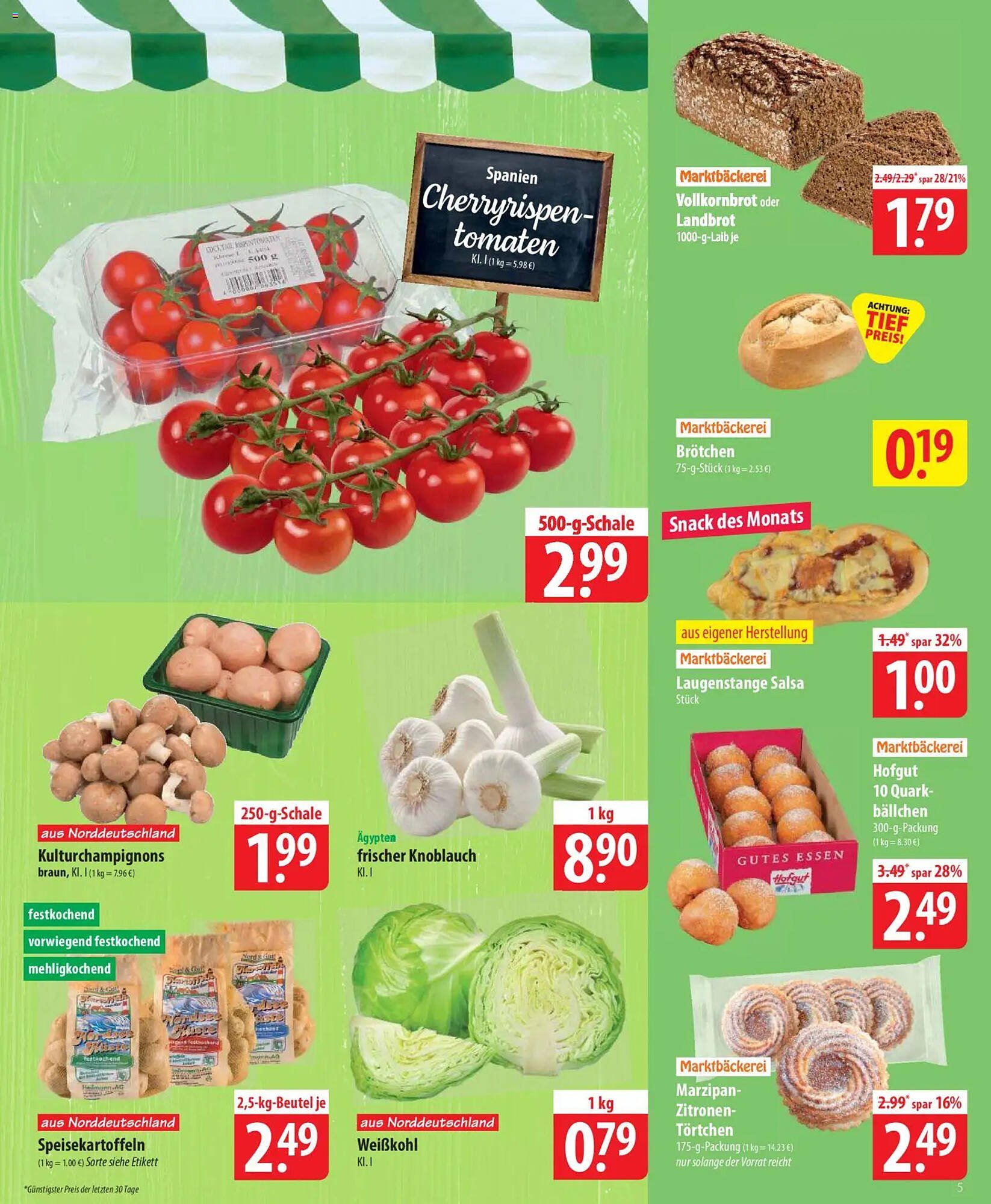 Famila Nord Ost Prospekt (2026-04-07 - 2026-04-11)