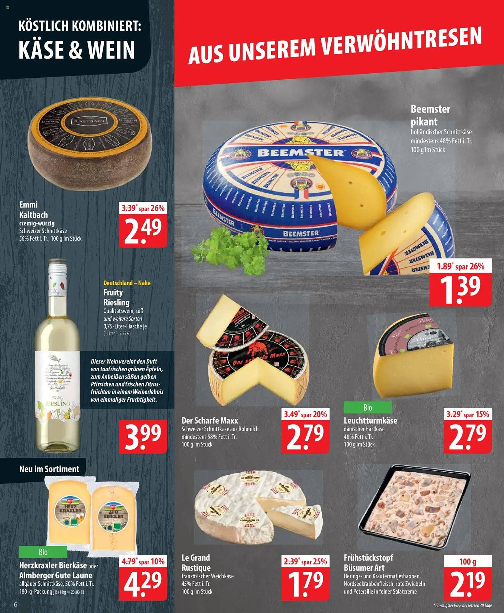 Famila Nord Ost Prospekt (2026-04-07 - 2026-04-11)