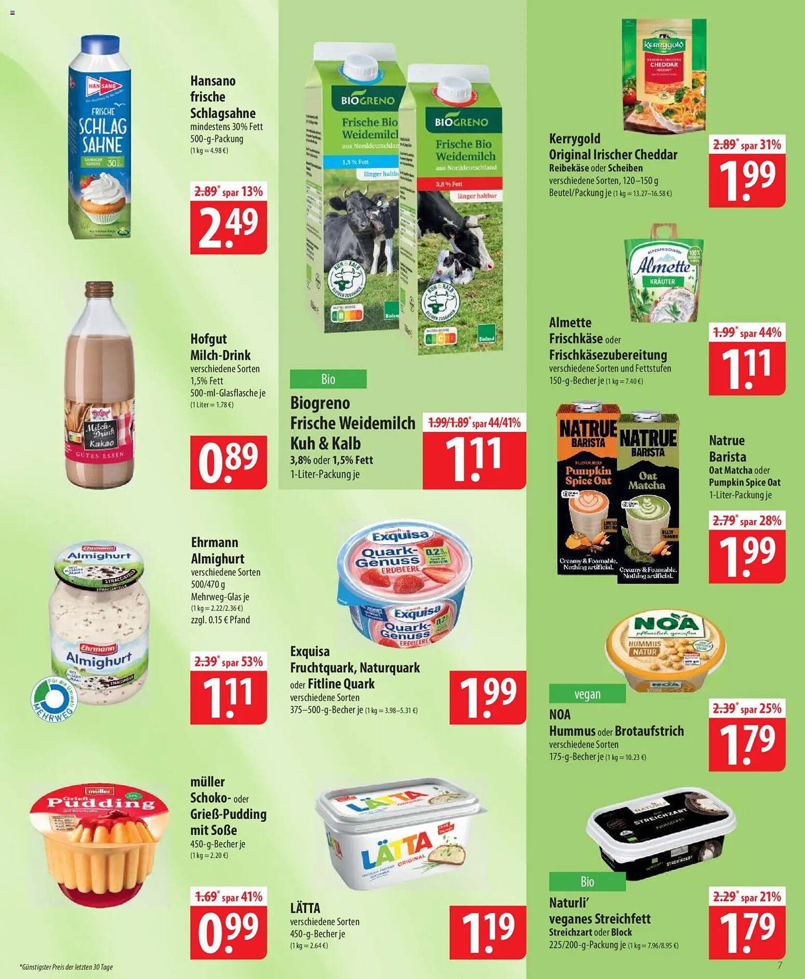 Famila Nord Ost Prospekt (2026-04-07 - 2026-04-11)