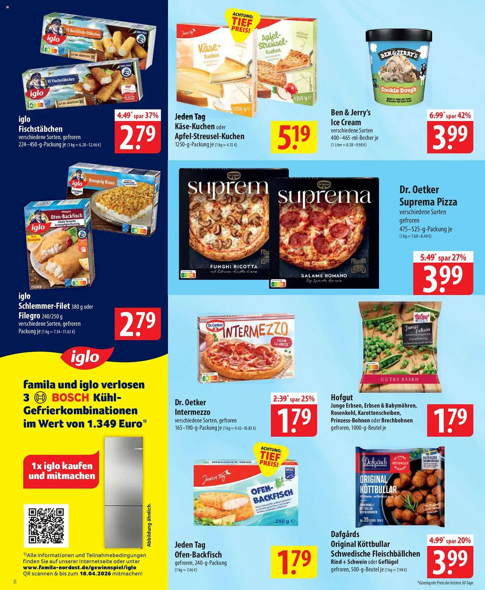 Famila Nord Ost Prospekt (2026-04-07 - 2026-04-11)