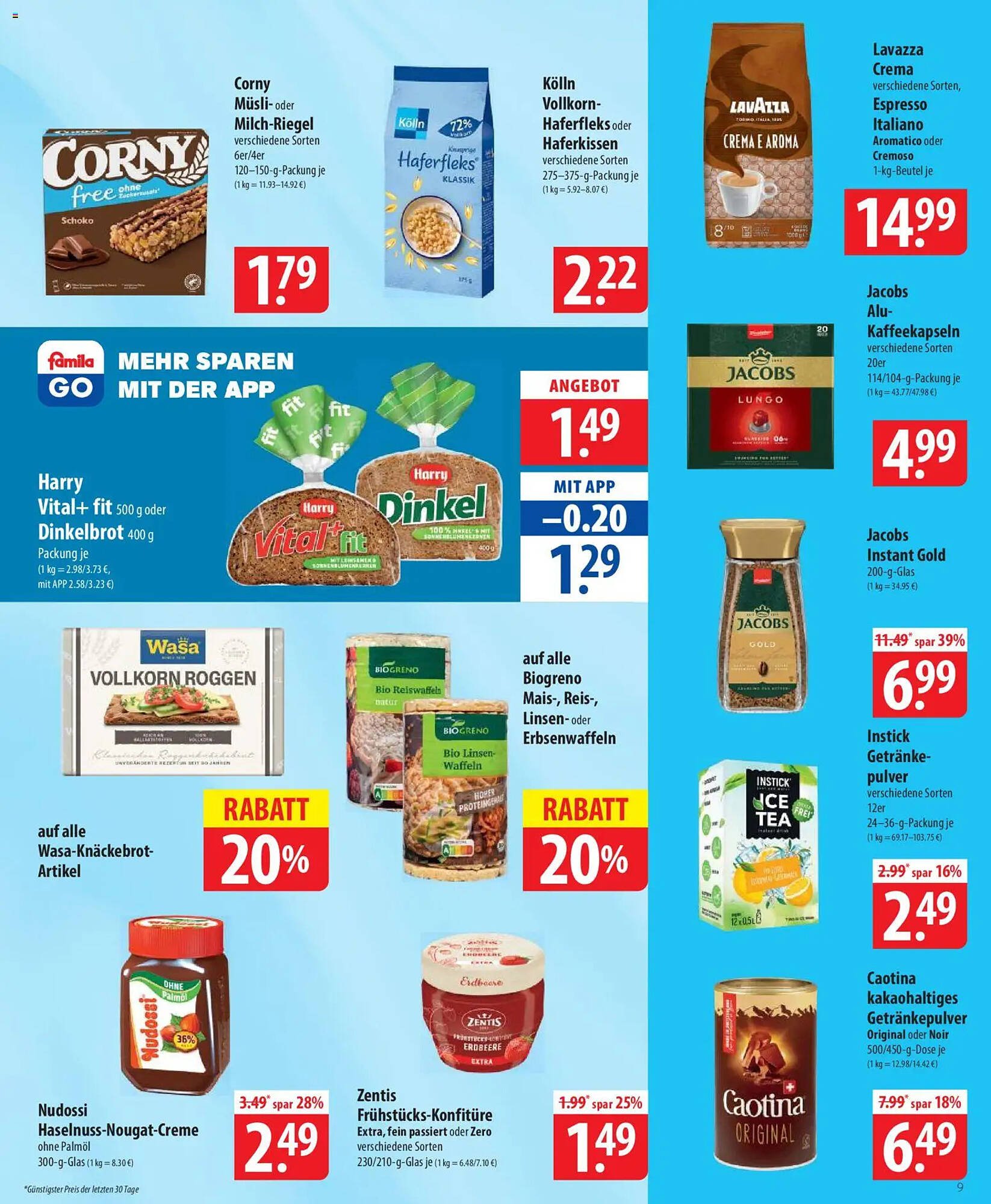 Famila Nord Ost Prospekt (2026-04-07 - 2026-04-11)