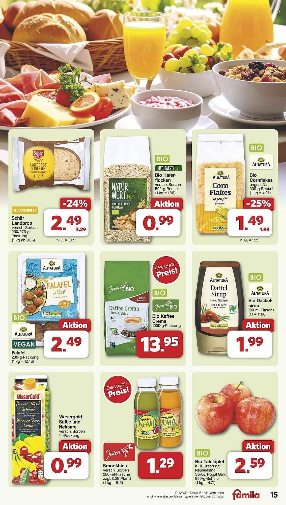 Famila Nord Ost Prospekt (2025-08-04 - 2025-08-09) | 16