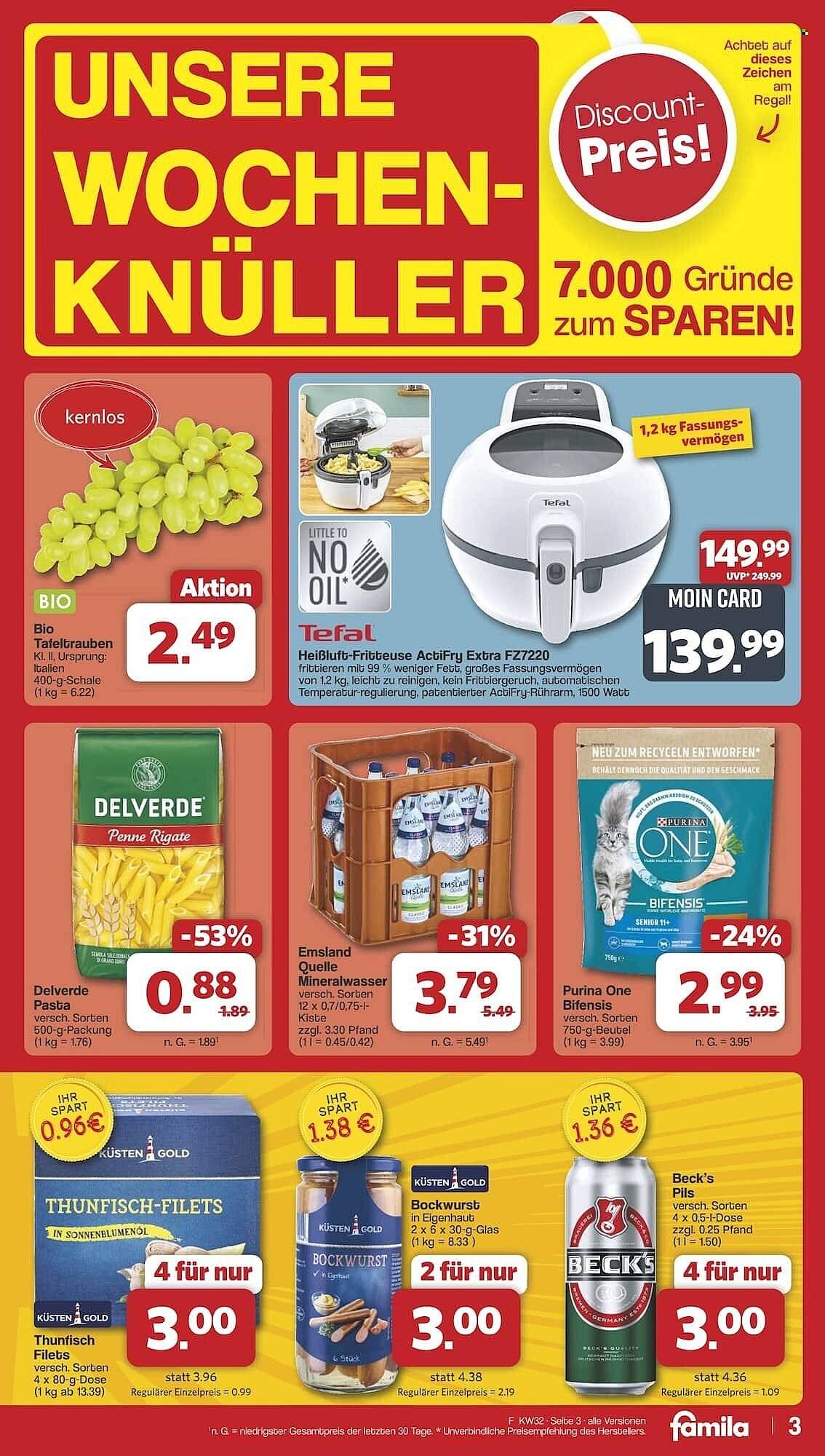 Famila Nord Ost Prospekt (2025-08-04 - 2025-08-09) | 3