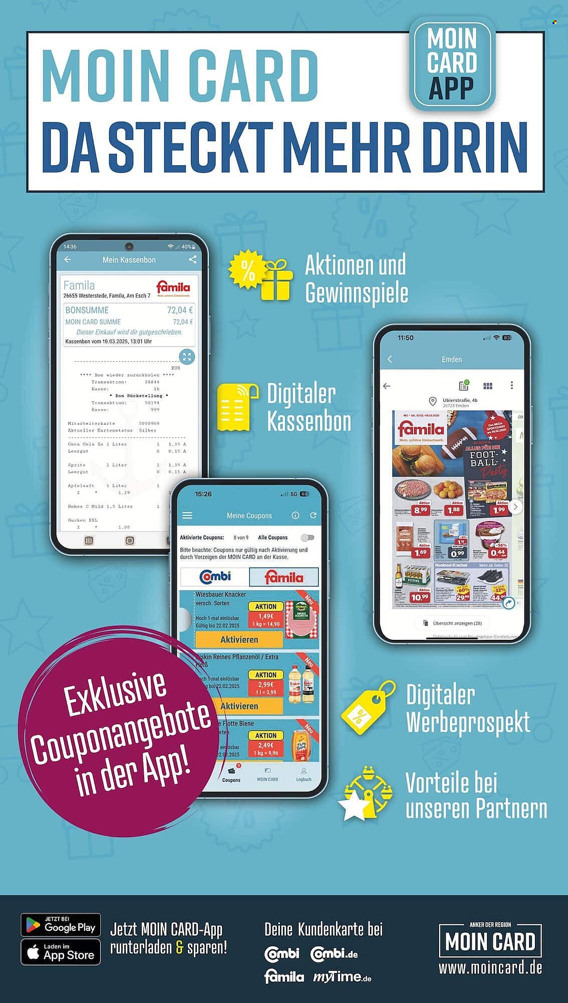 Famila Nord Ost Prospekt (2025-08-04 - 2025-08-09) | 25