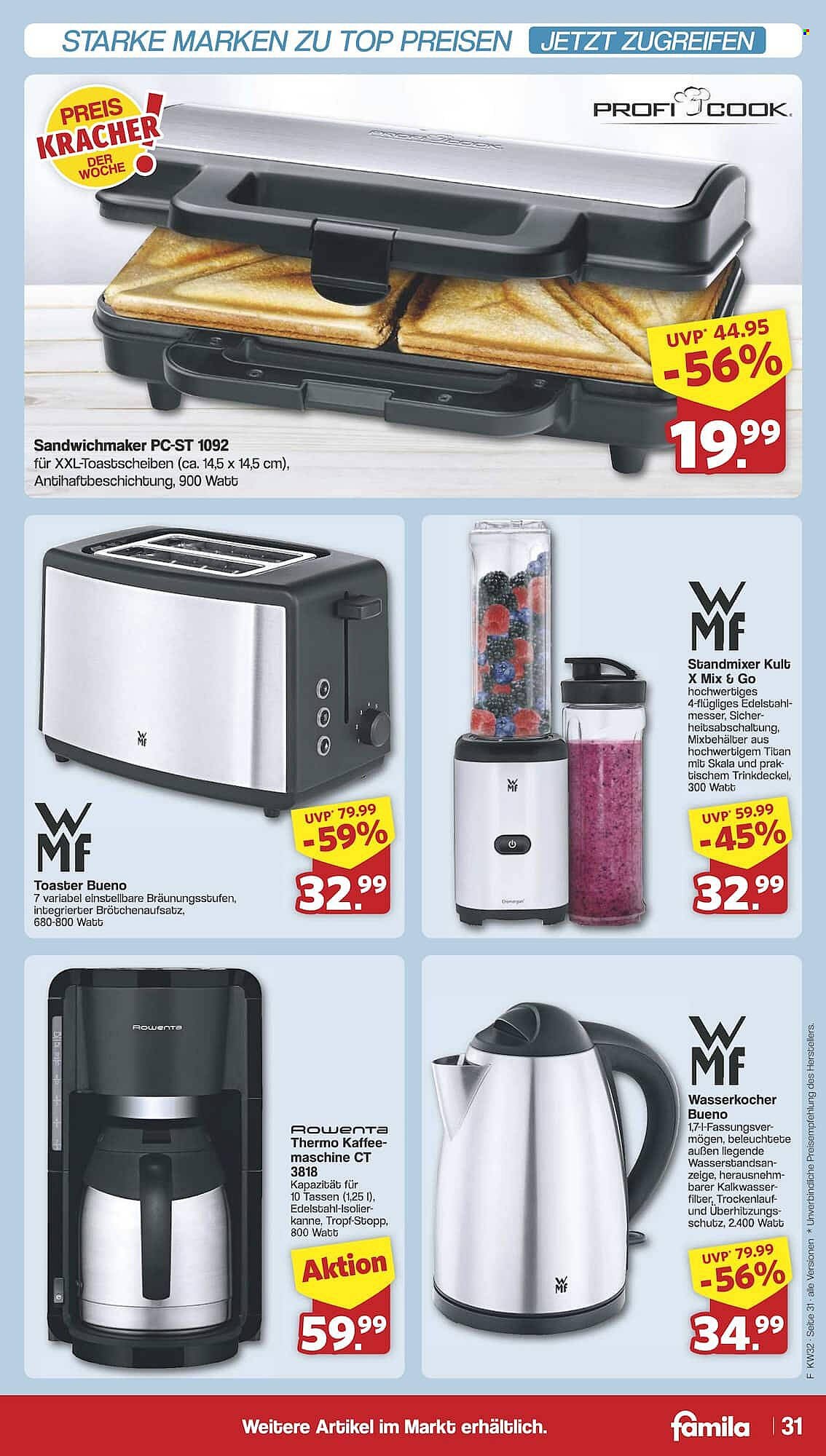 Famila Nord Ost Prospekt (2025-08-04 - 2025-08-09) | 34
