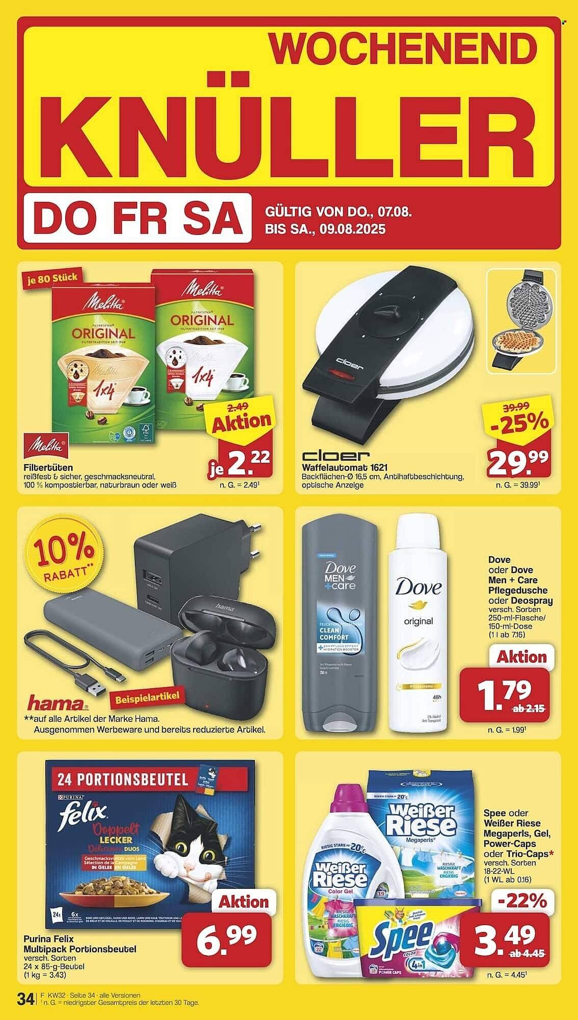 Famila Nord Ost Prospekt (2025-08-04 - 2025-08-09) | 37