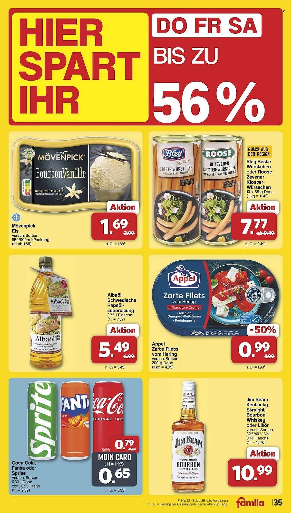 Famila Nord Ost Prospekt (2025-08-04 - 2025-08-09) | 38