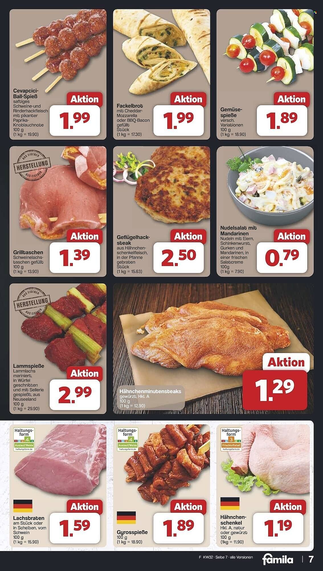 Famila Nord Ost Prospekt (2025-08-04 - 2025-08-09) | 7