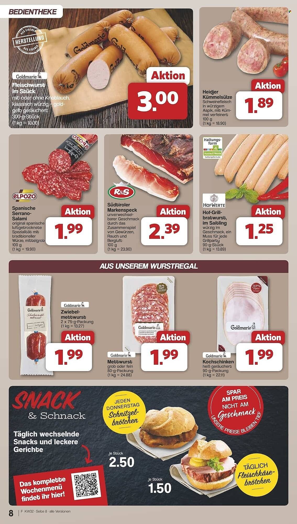 Famila Nord Ost Prospekt (2025-08-04 - 2025-08-09) | 8