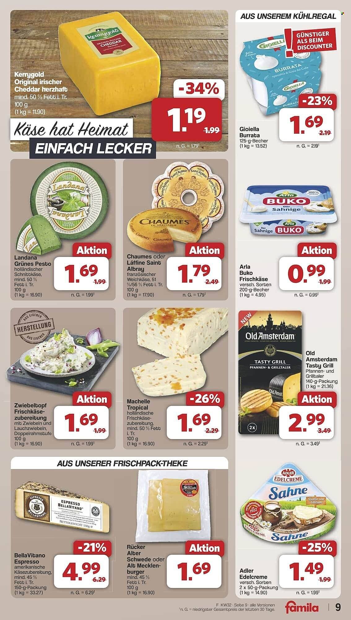 Famila Nord Ost Prospekt (2025-08-04 - 2025-08-09) | 9