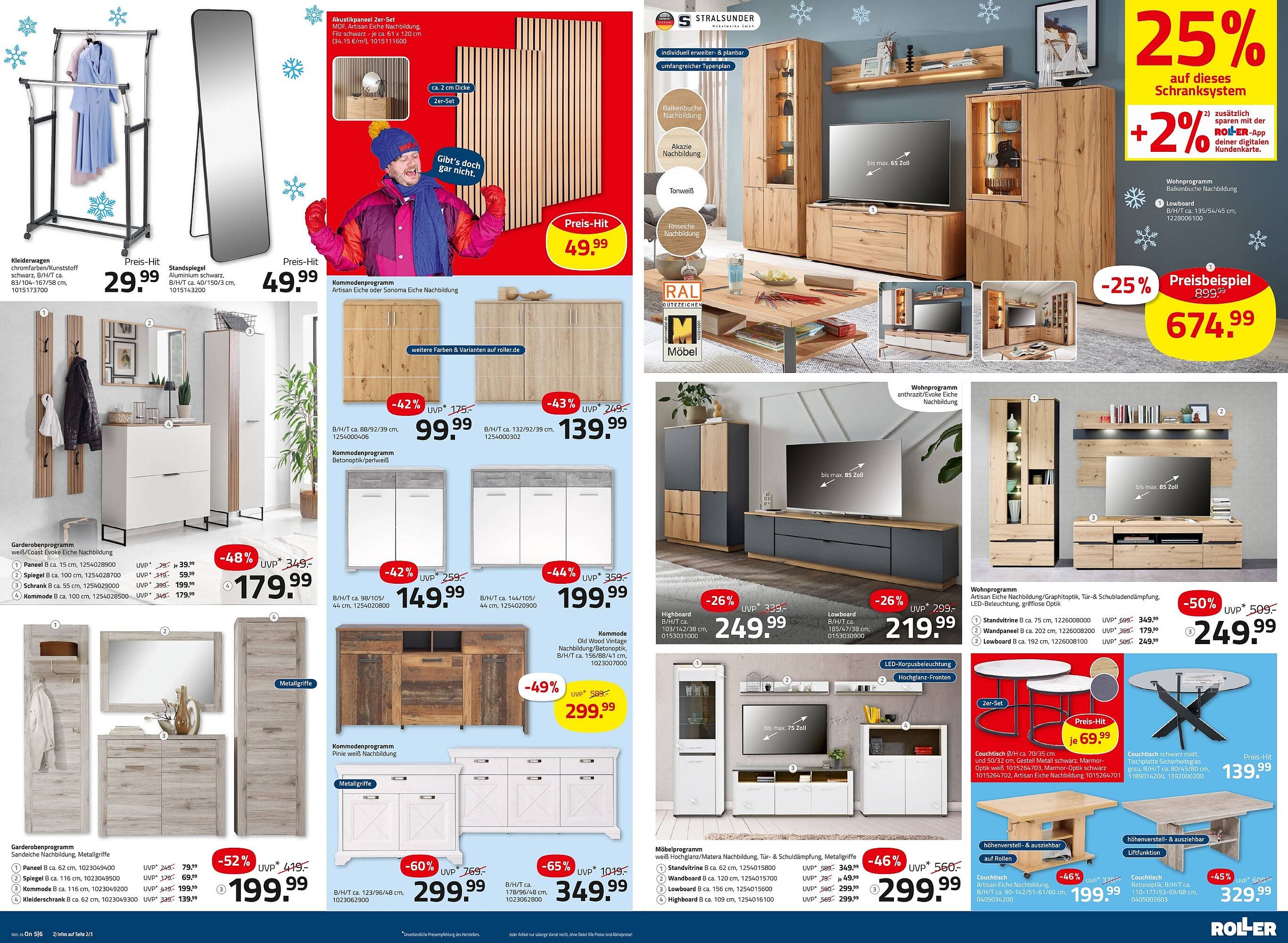 ROLLER Prospekt (2026-01-25 - 2026-01-31)