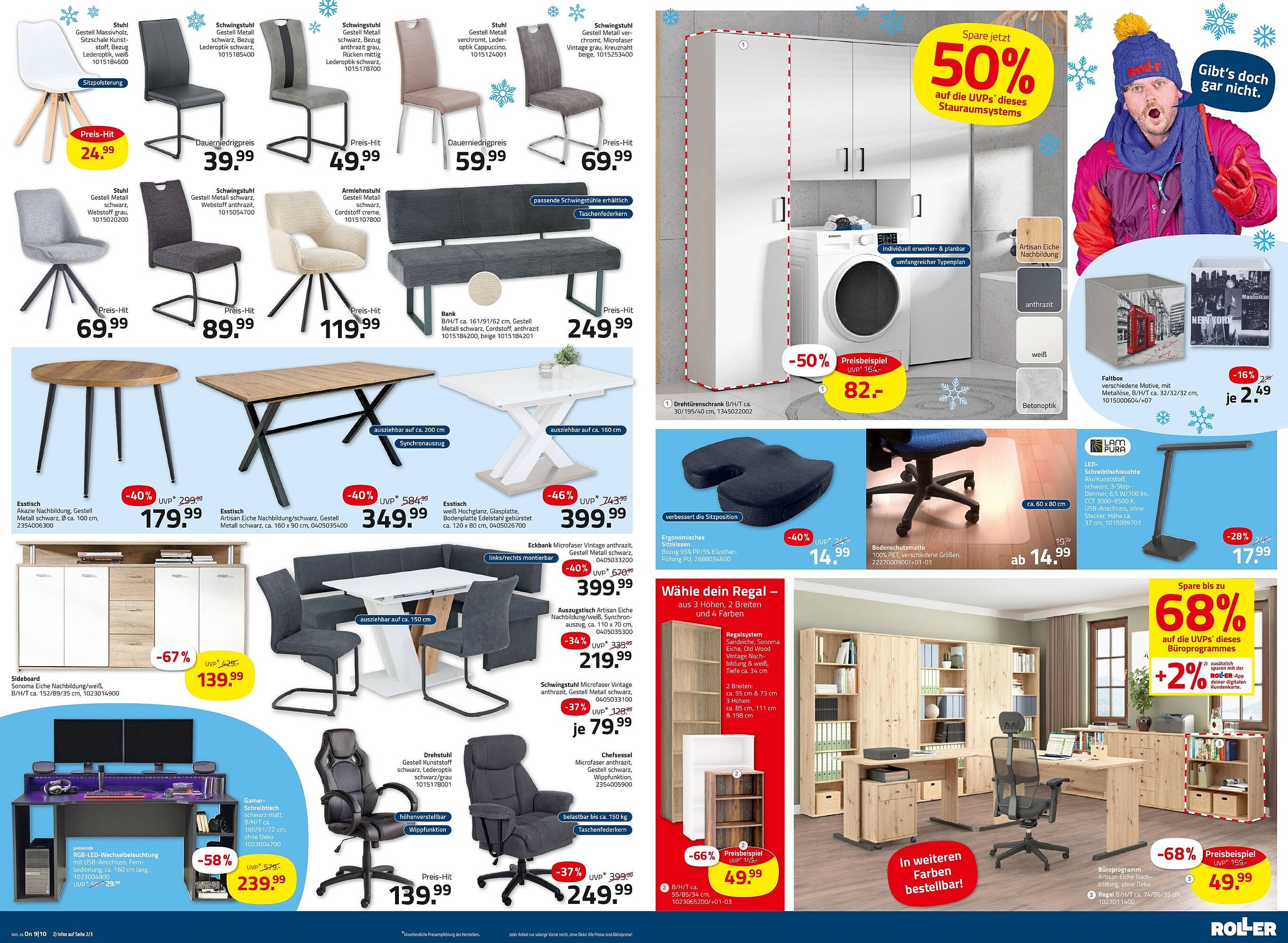 ROLLER Prospekt (2026-01-25 - 2026-01-31)