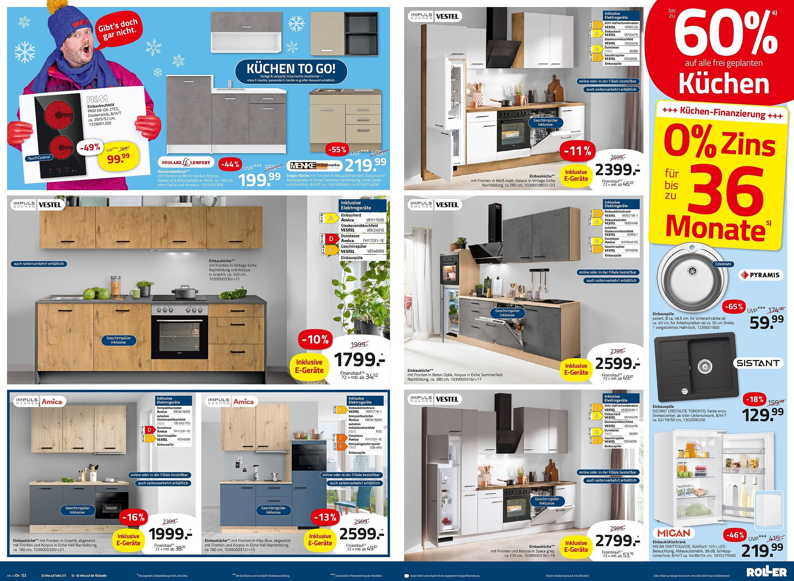 ROLLER Prospekt (2026-01-25 - 2026-01-31)