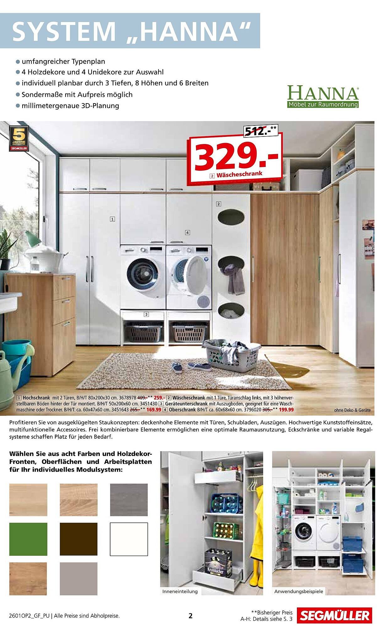 Segmüller Prospekt (2025-12-29 - 2026-03-29)