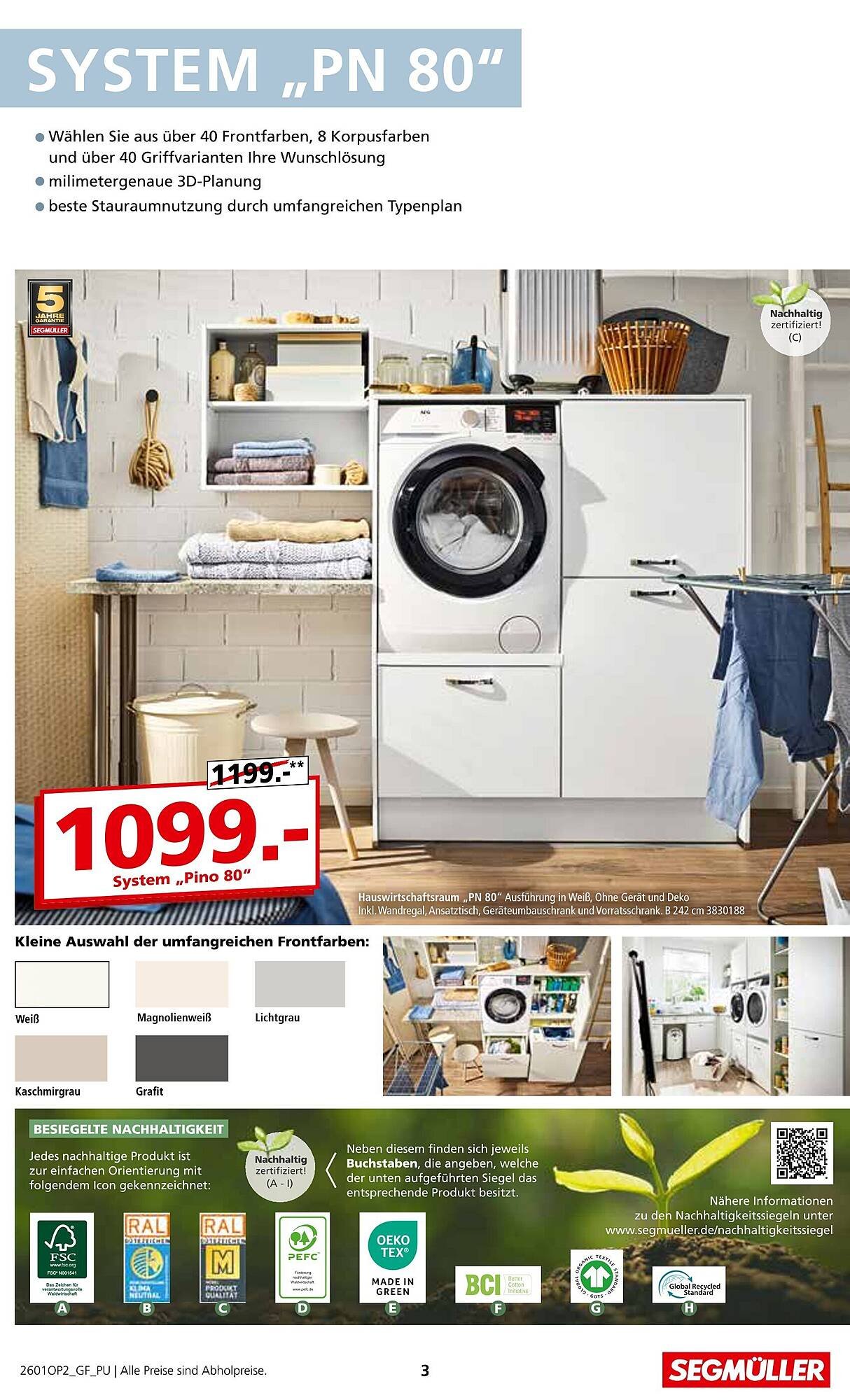 Segmüller Prospekt (2025-12-29 - 2026-03-29)