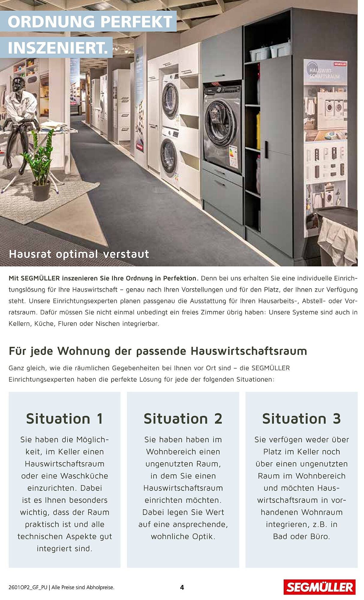 Segmüller Prospekt (2025-12-29 - 2026-03-29)