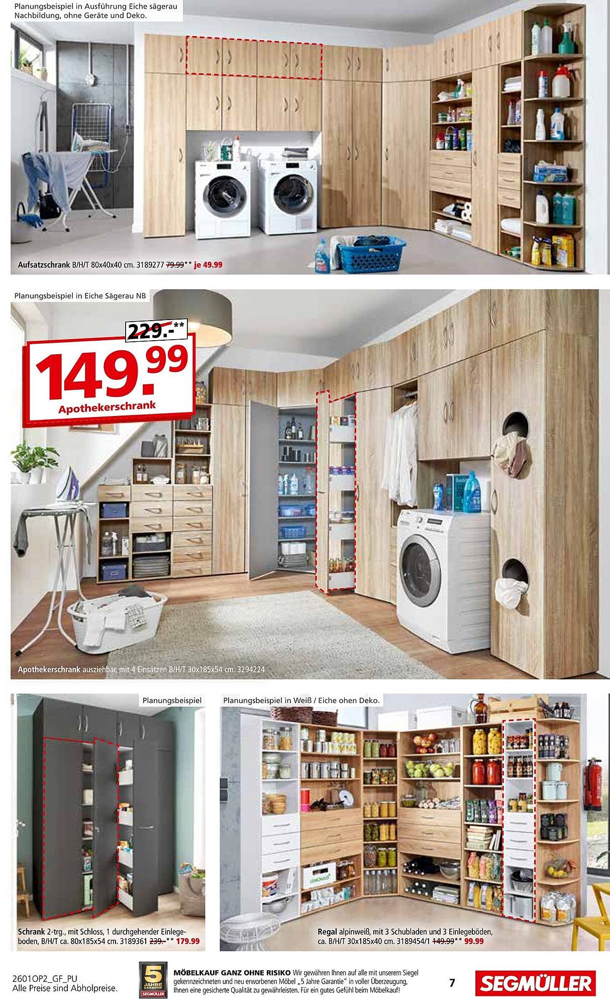 Segmüller Prospekt (2025-12-29 - 2026-03-29)