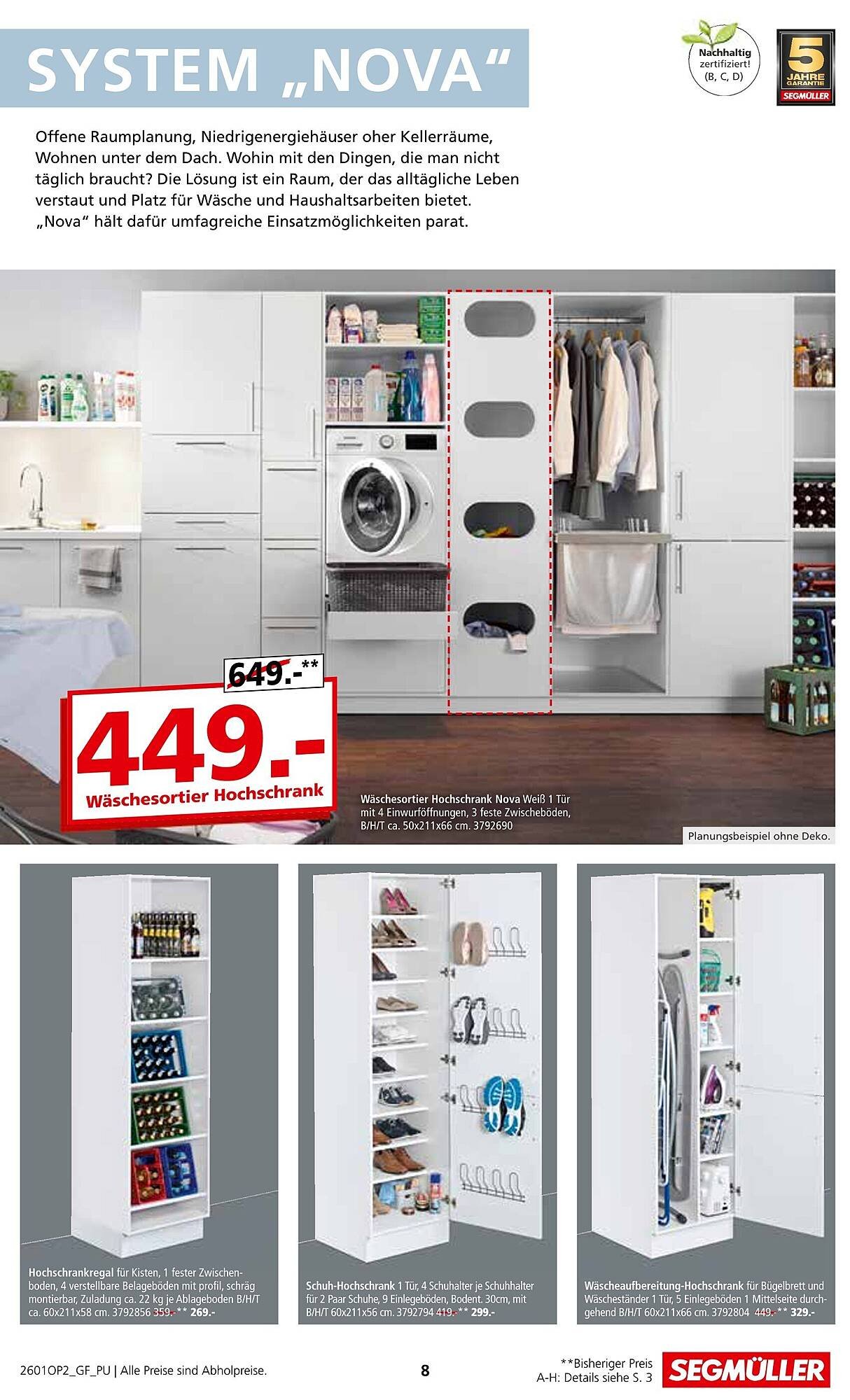 Segmüller Prospekt (2025-12-29 - 2026-03-29)