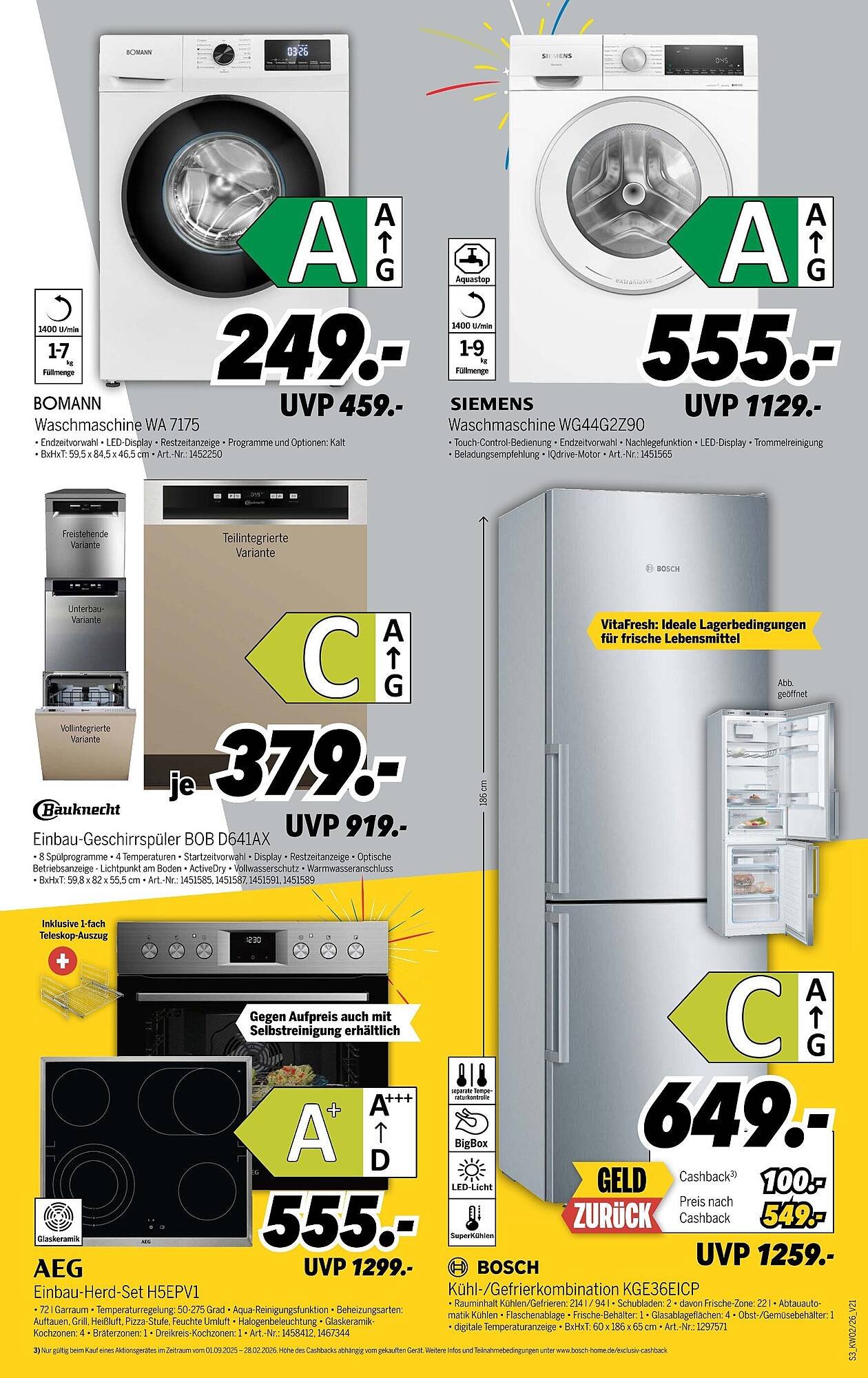 MEDIMAX Prospekt (2026-01-02 - 2026-01-09)